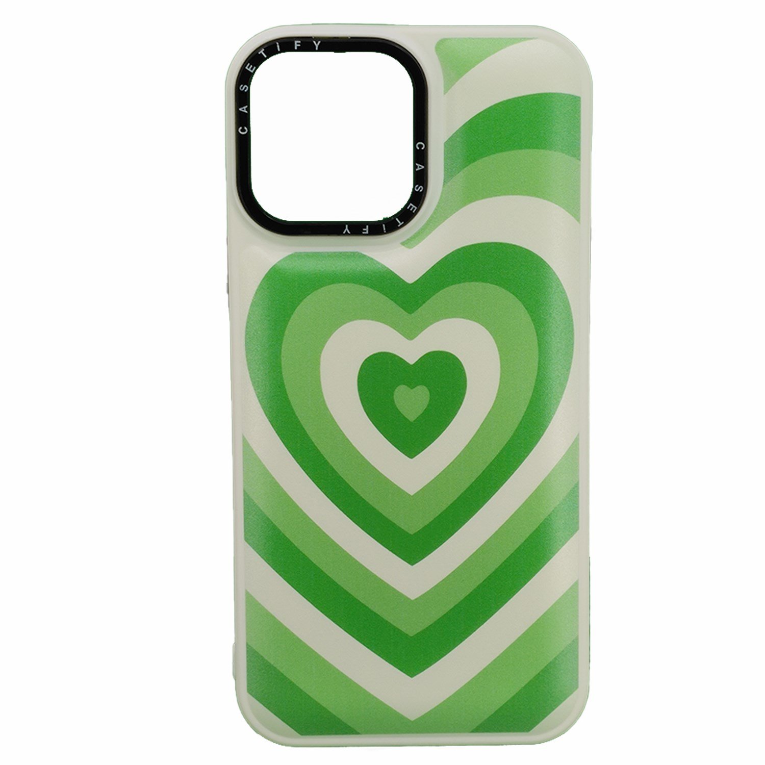 Nettech Apple iPhone 14 Pro Max Uyumlu Kalpli Casetify Seri Arka Koruma Kılıf NT-98328