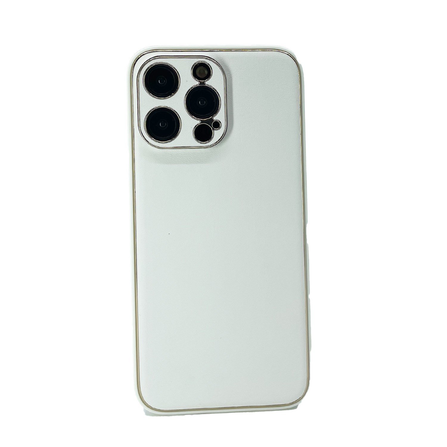 Nettech Apple iPhone 14 Pro Max Uyumlu Coco Leather Seri Arka Koruma Kılıf NT-99757