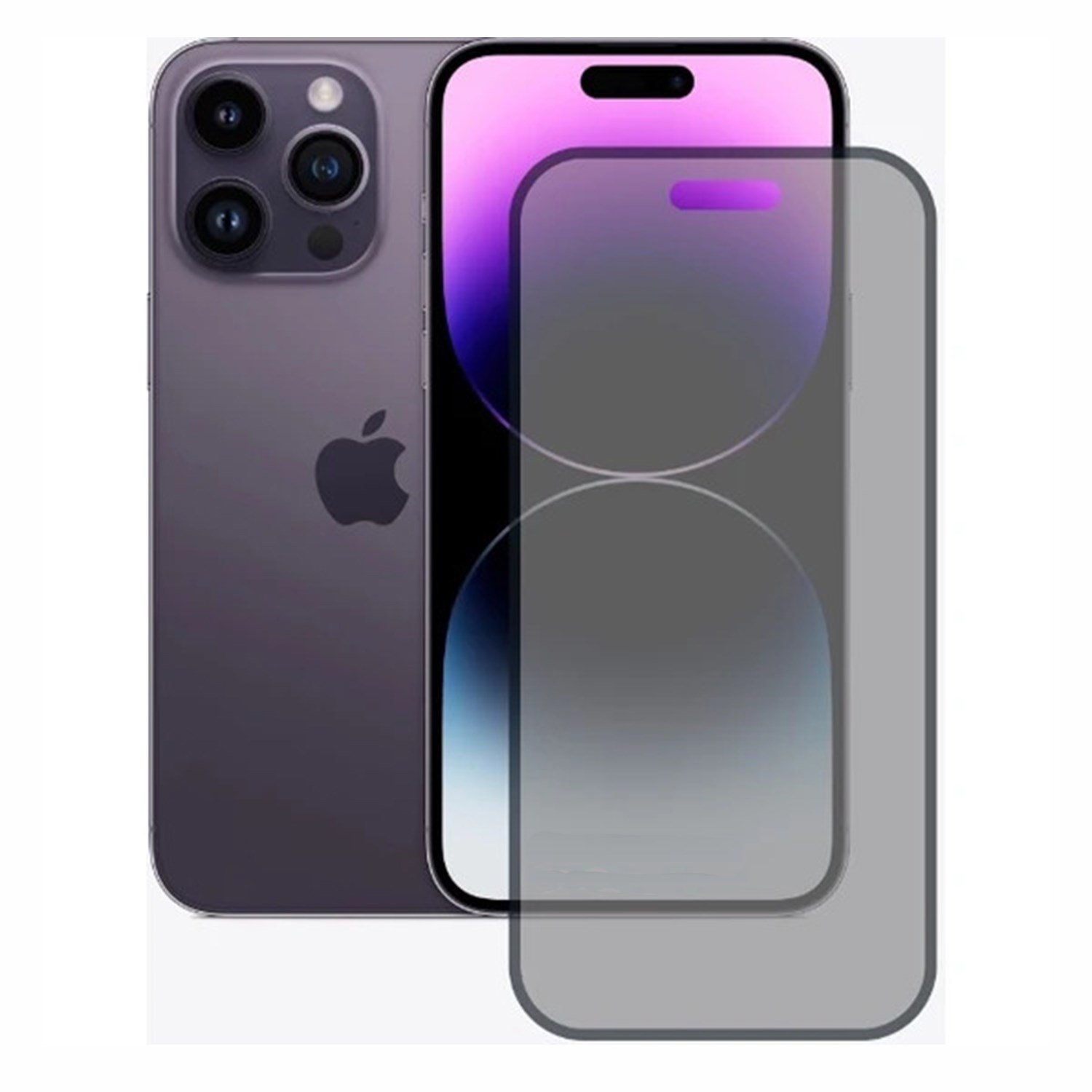 Nettech Apple iPhone 14 Pro Uyumlu Hayalet Full Cam Koruyucu NT-96997