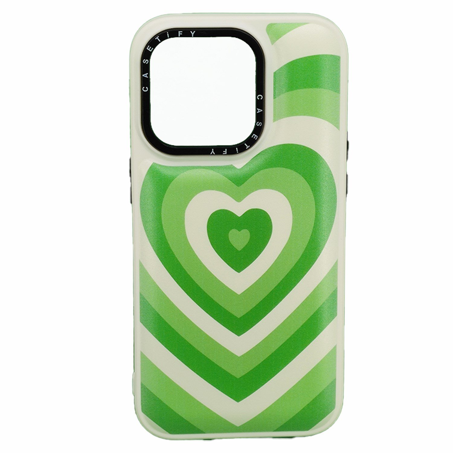 Nettech Apple iPhone 14 Pro Uyumlu Kalpli Casetify Seri Arka Koruma Kılıf NT-98324