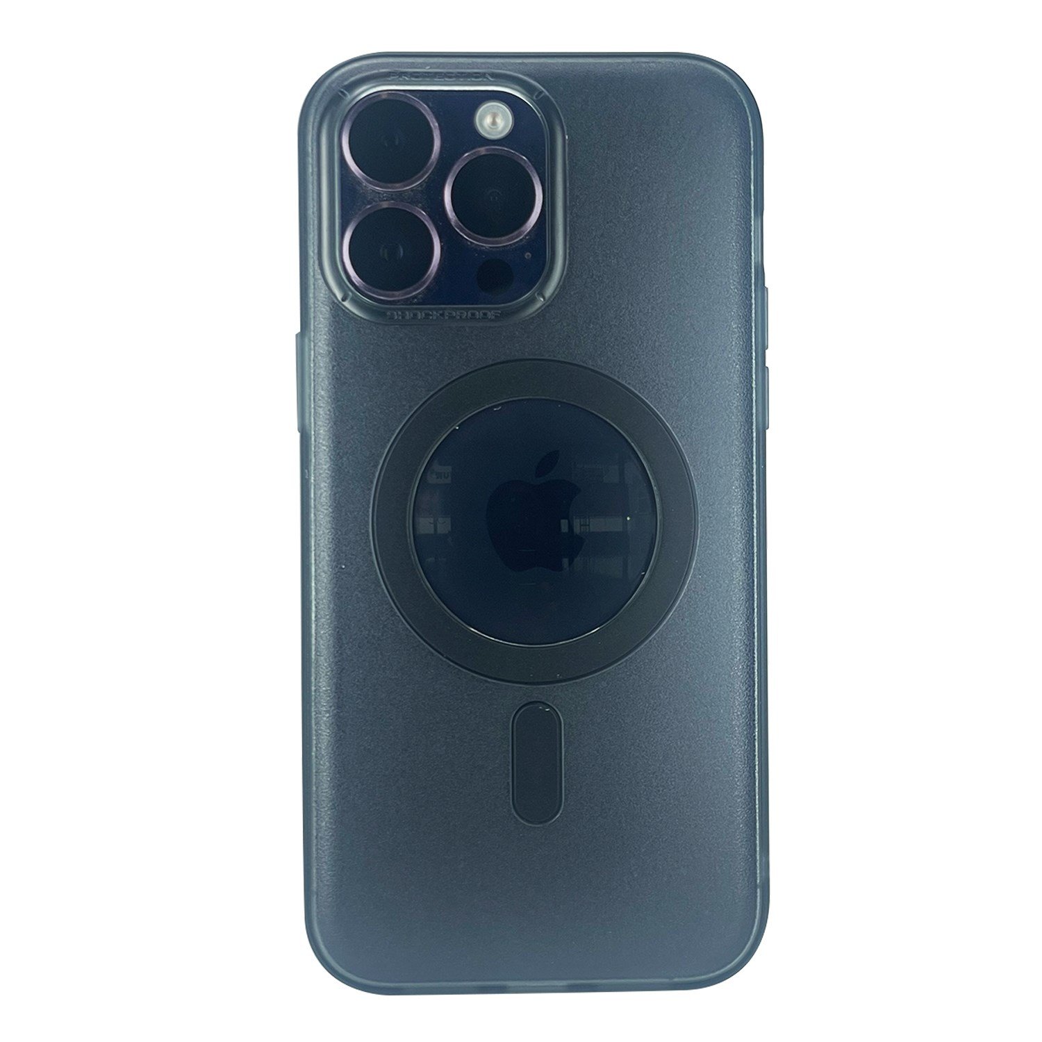 Nettech Apple iPhone 14 Pro Uyumlu Mega Magsafe Arka Koruma Kılıf NT-98004