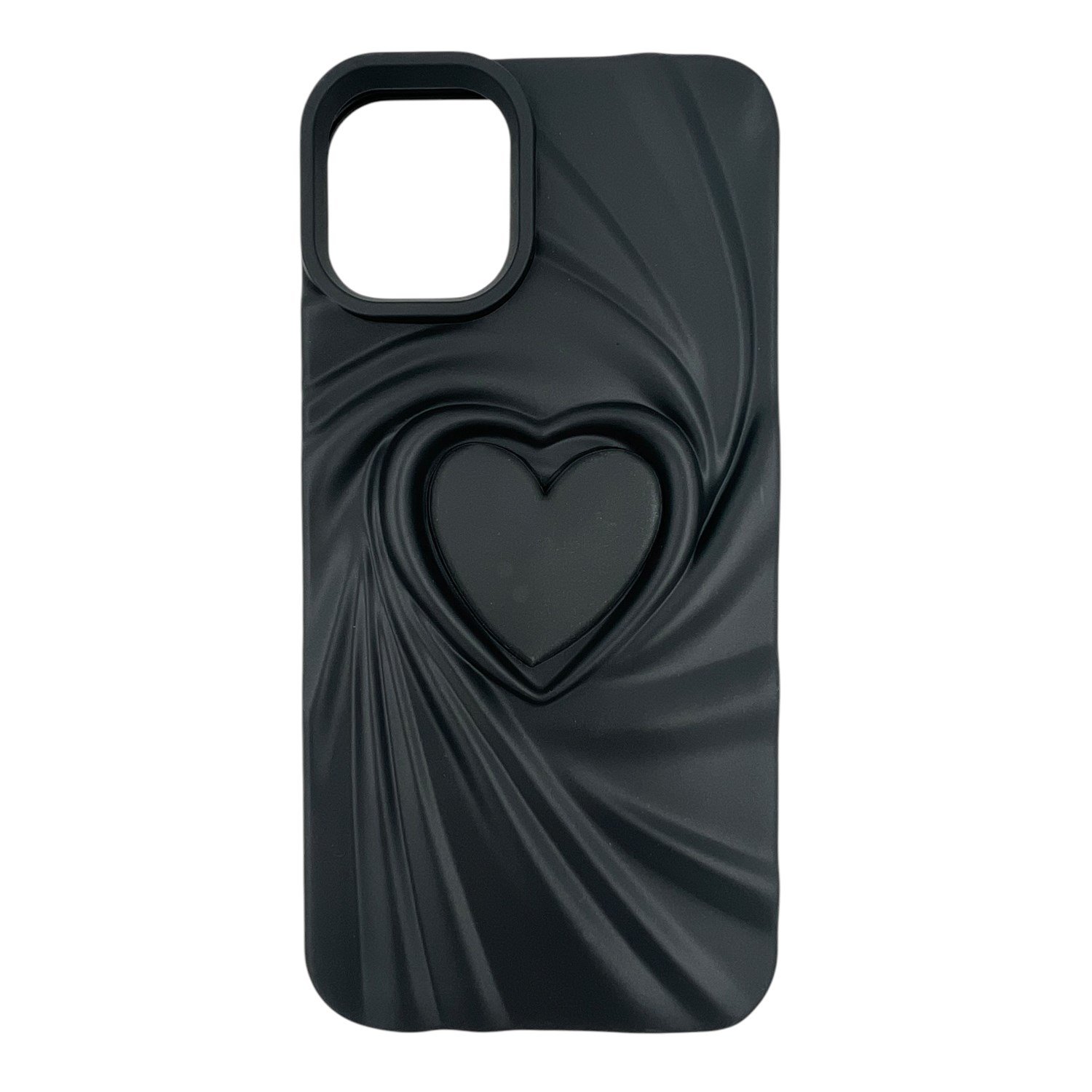 Nettech Apple iPhone 14 Uyumlu Maskot Seri Arka Koruma Kılıf NT-111604