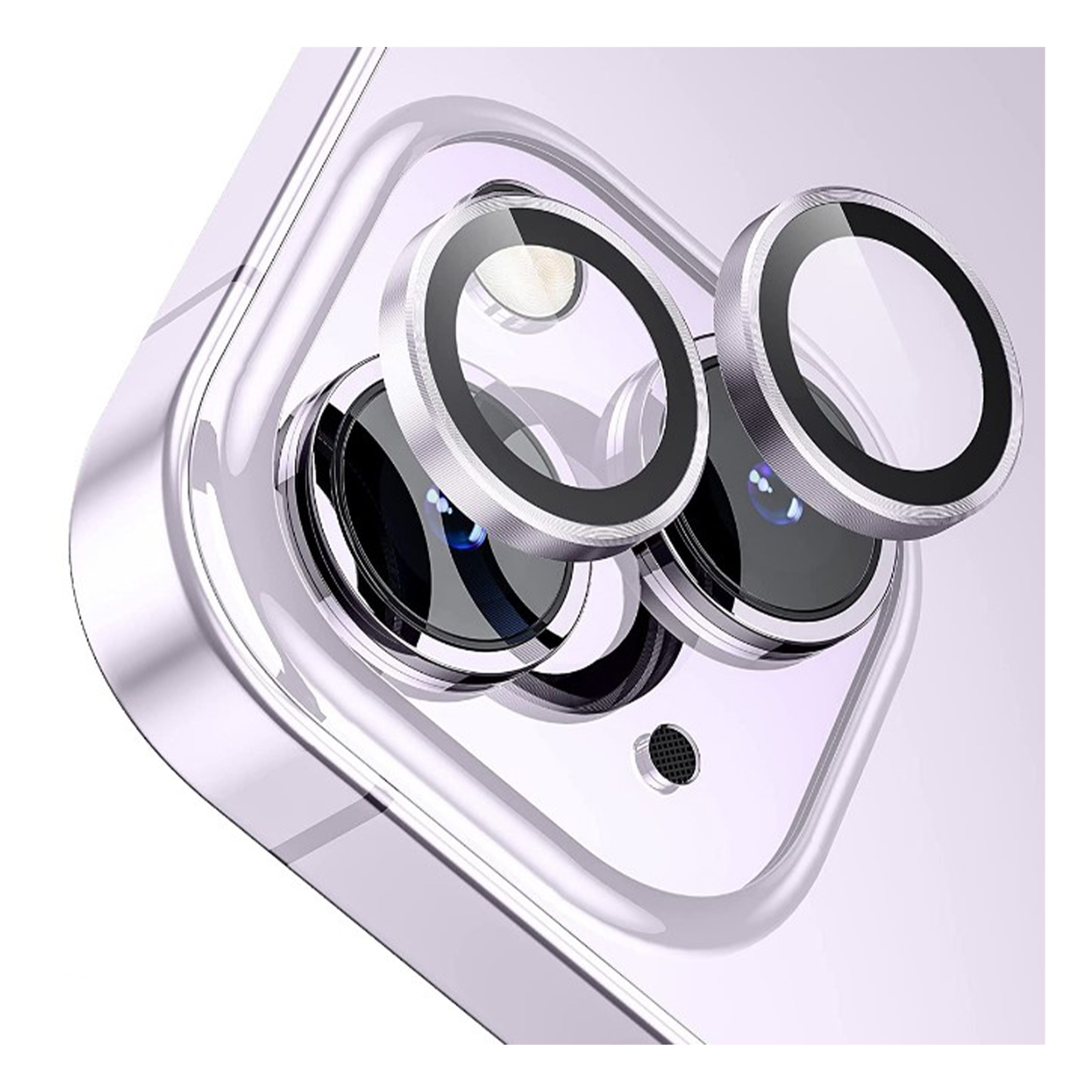 Nettech Apple iPhone 14 Uyumlu Safir Lens Kamera Cam Koruyucu NT-103550