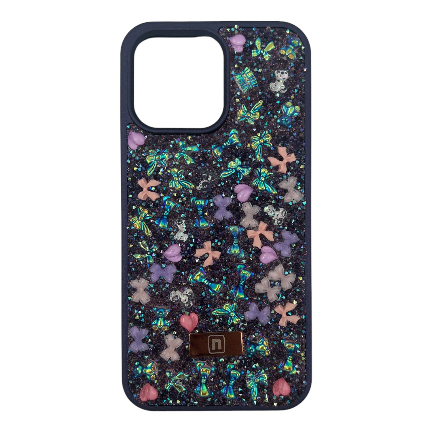 Nettech Apple iPhone 15 Pro Max Uyumlu NT-N031 Arka Koruma Kılıf NT-107555