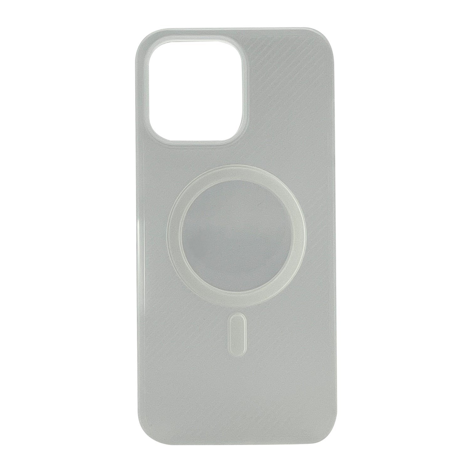 Nettech Apple iPhone 15 Pro Max Uyumlu NT-N010 Slim Magsafe Arka Koruma Kılıf NT-104510
