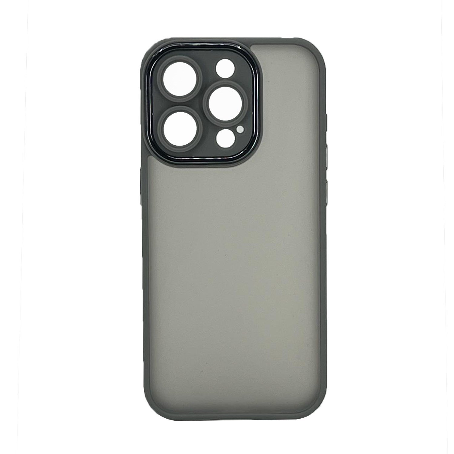 Nettech Apple iPhone 15 Pro Max Uyumlu Arka Koruma Kılıf NT-105677