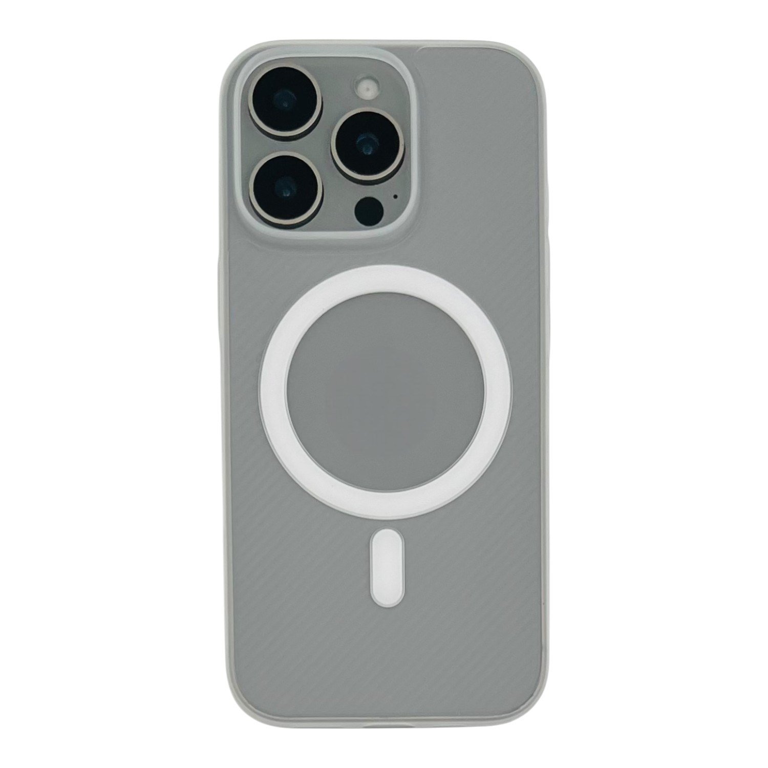 Nettech Apple iPhone 15 Pro Max Uyumlu NT-N103 Arka Koruma Kılıf NT-115687