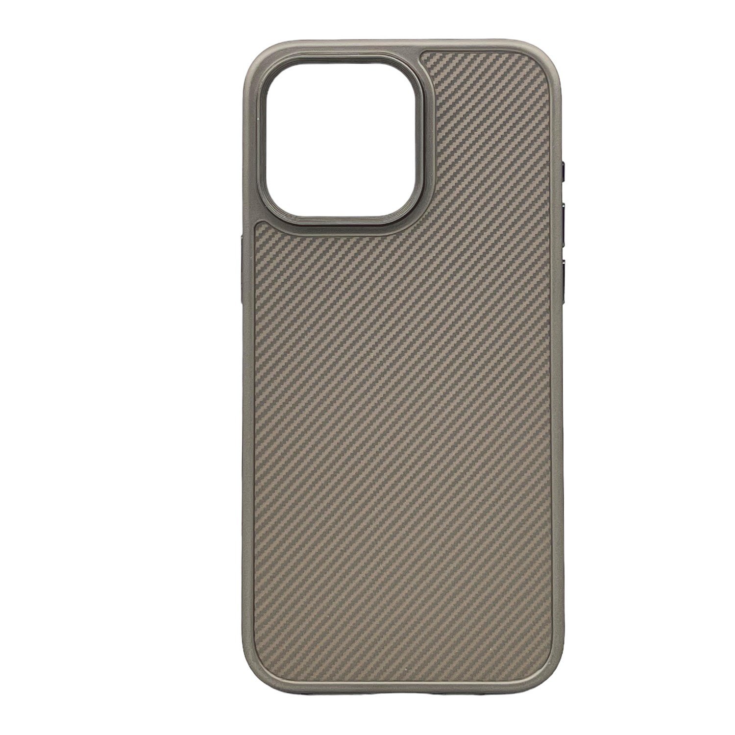 Nettech Apple iPhone 15 Pro Uyumlu NT-N039 Arka Koruma Kılıf NT-108024