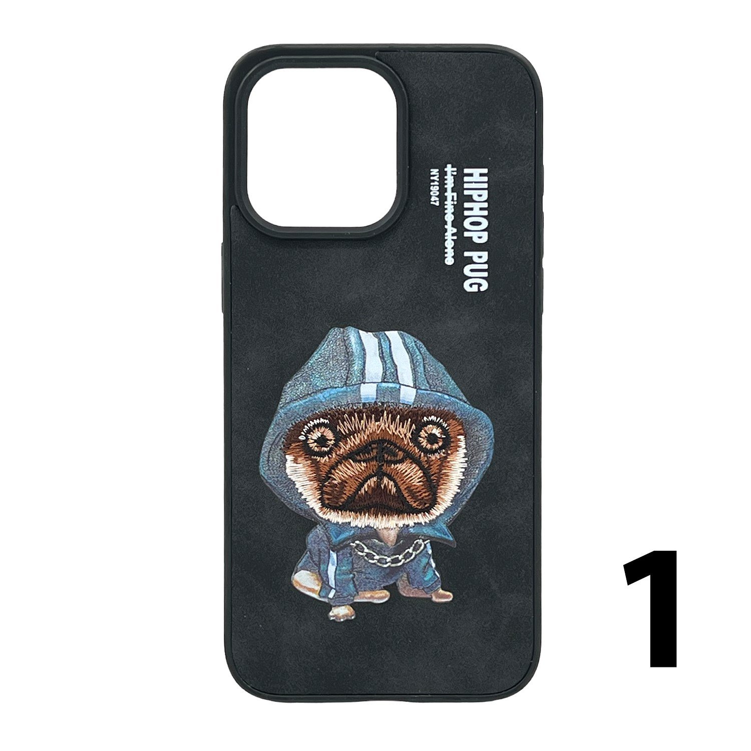 Nettech Apple iPhone 15 Pro Uyumlu NT-N009 Animal Arka Koruma Kılıf NT-104060