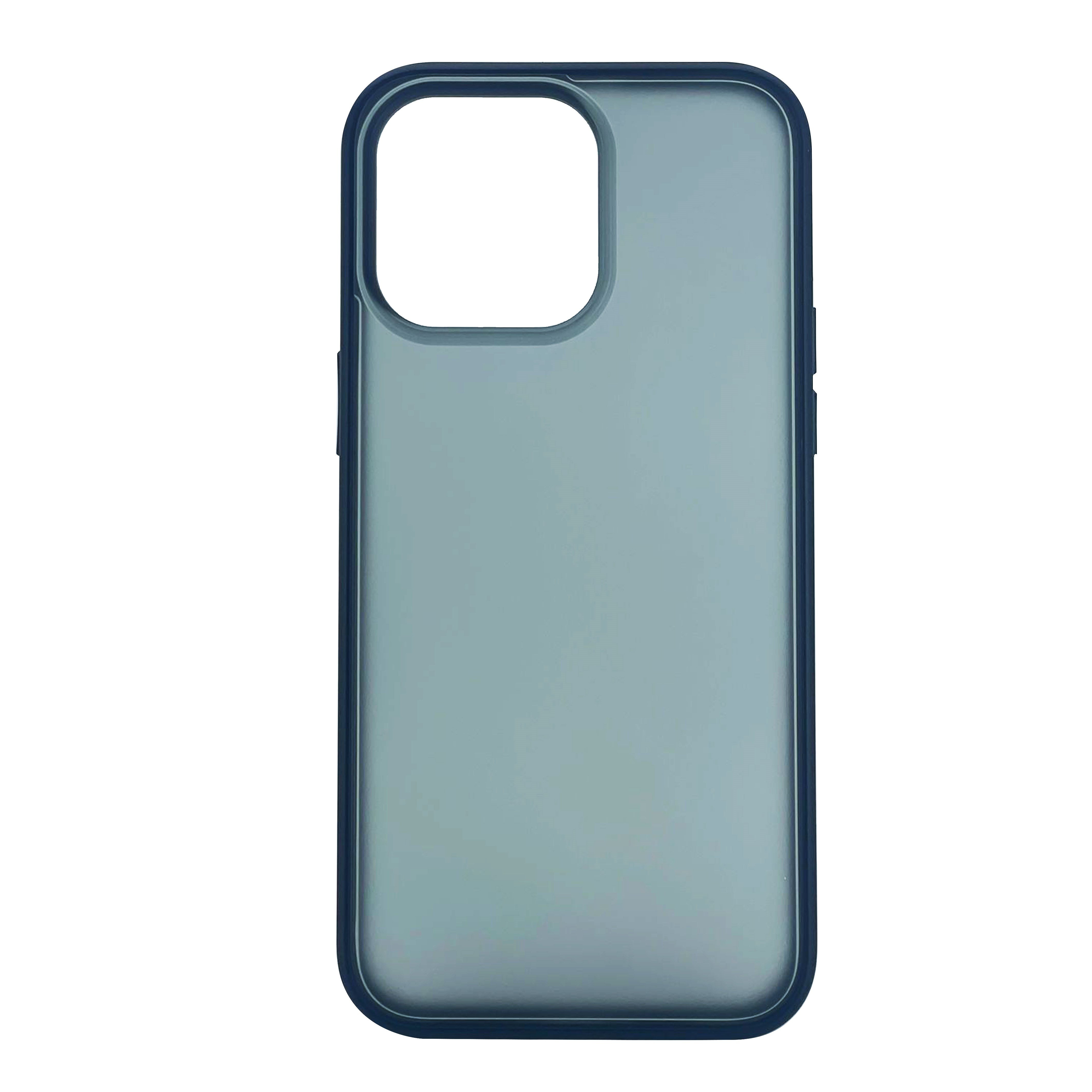 Nettech Apple iPhone 15 Pro Uyumlu NT-N006 Renkli Arka Koruma Kılıf NT-103331