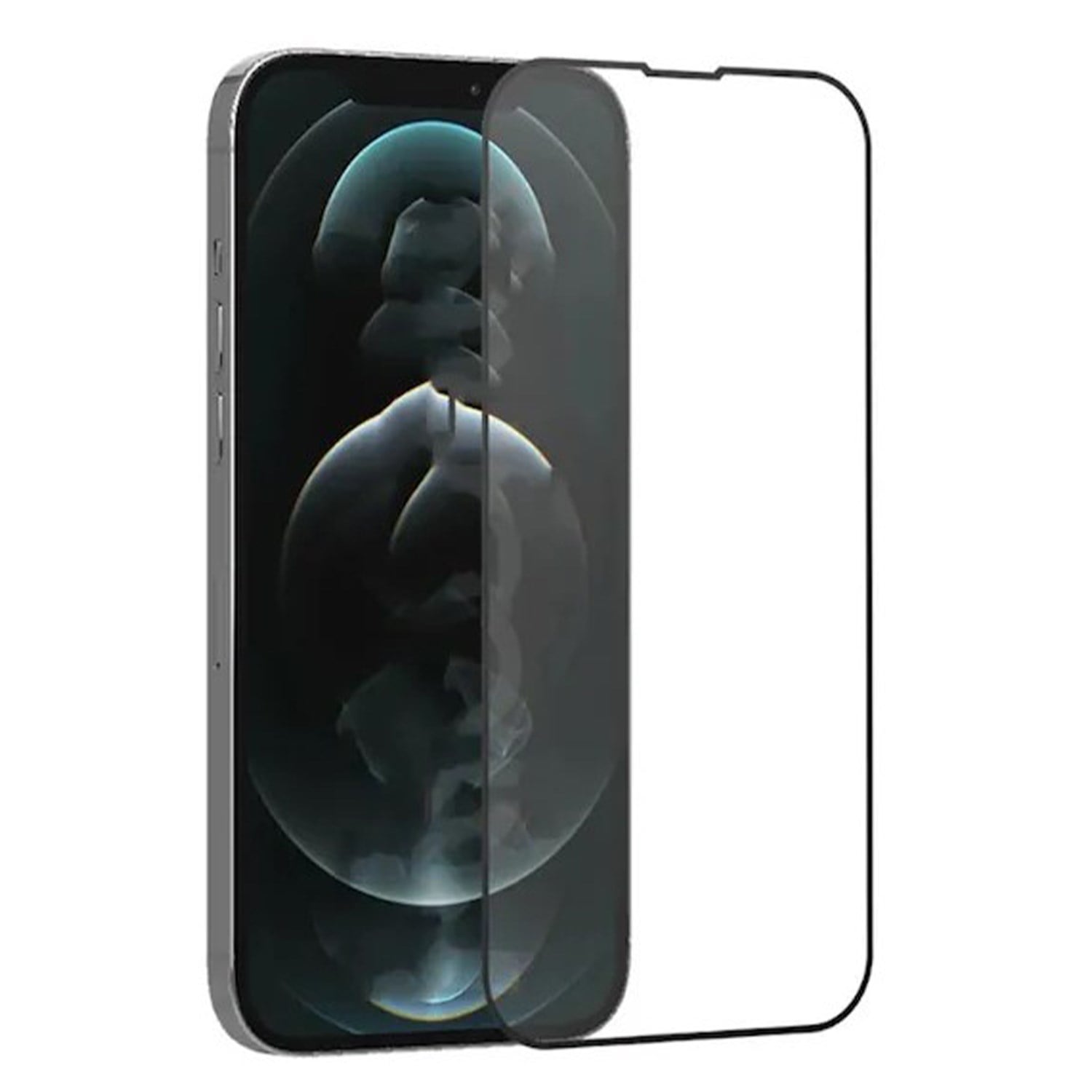 Nettech Apple iPhone 15 Pro Uyumlu Ön Koruma Seramik Nano Ekran Koruyucu NT-104821