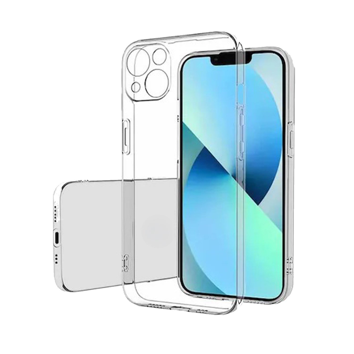 Nettech Apple iPhone 15 Uyumlu Lüx Seri Arka Koruma Kılıf NT-105996