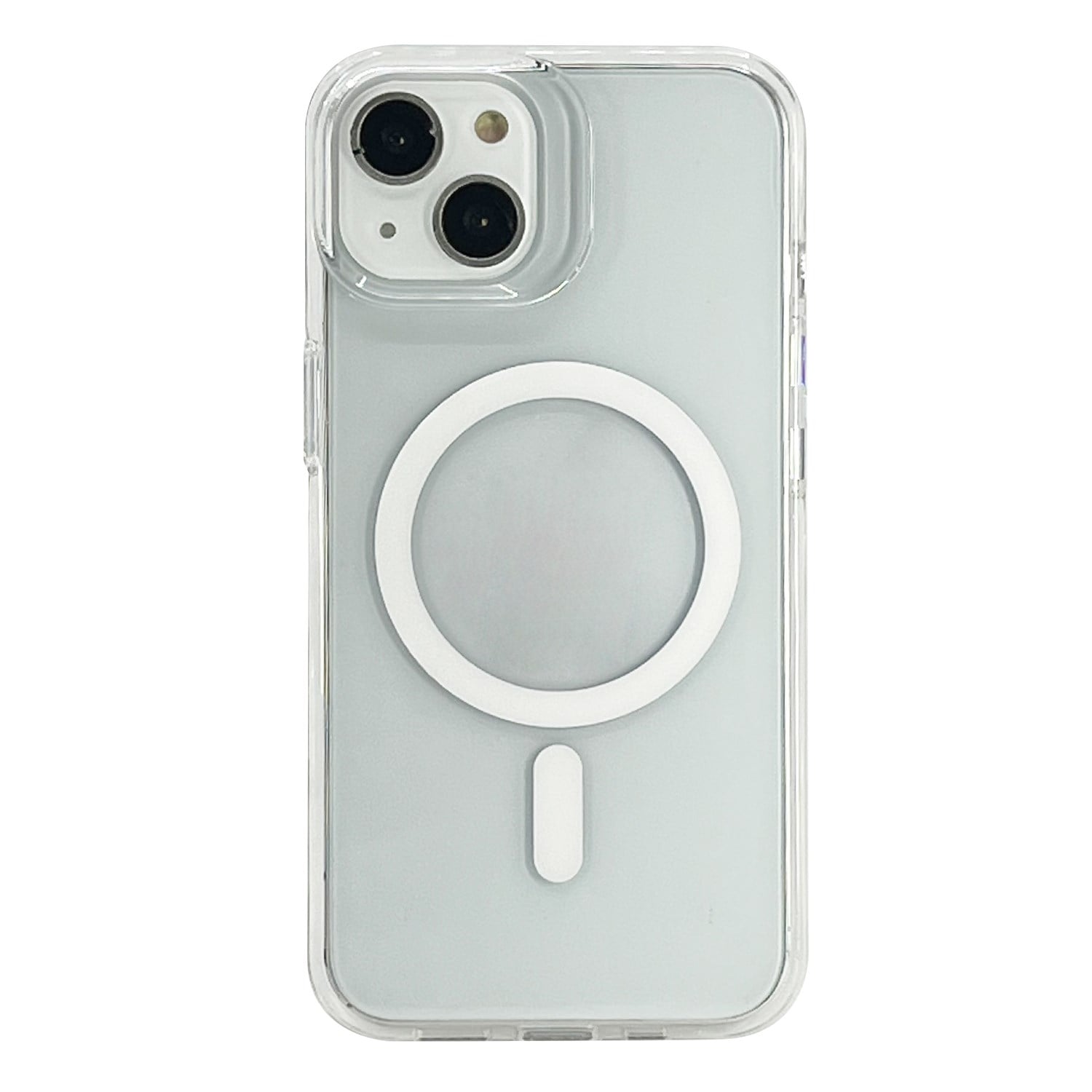 Nettech Apple iPhone 15 Uyumlu Neo Hybrid Magsafe Arka Koruma Kılıf NT-106753