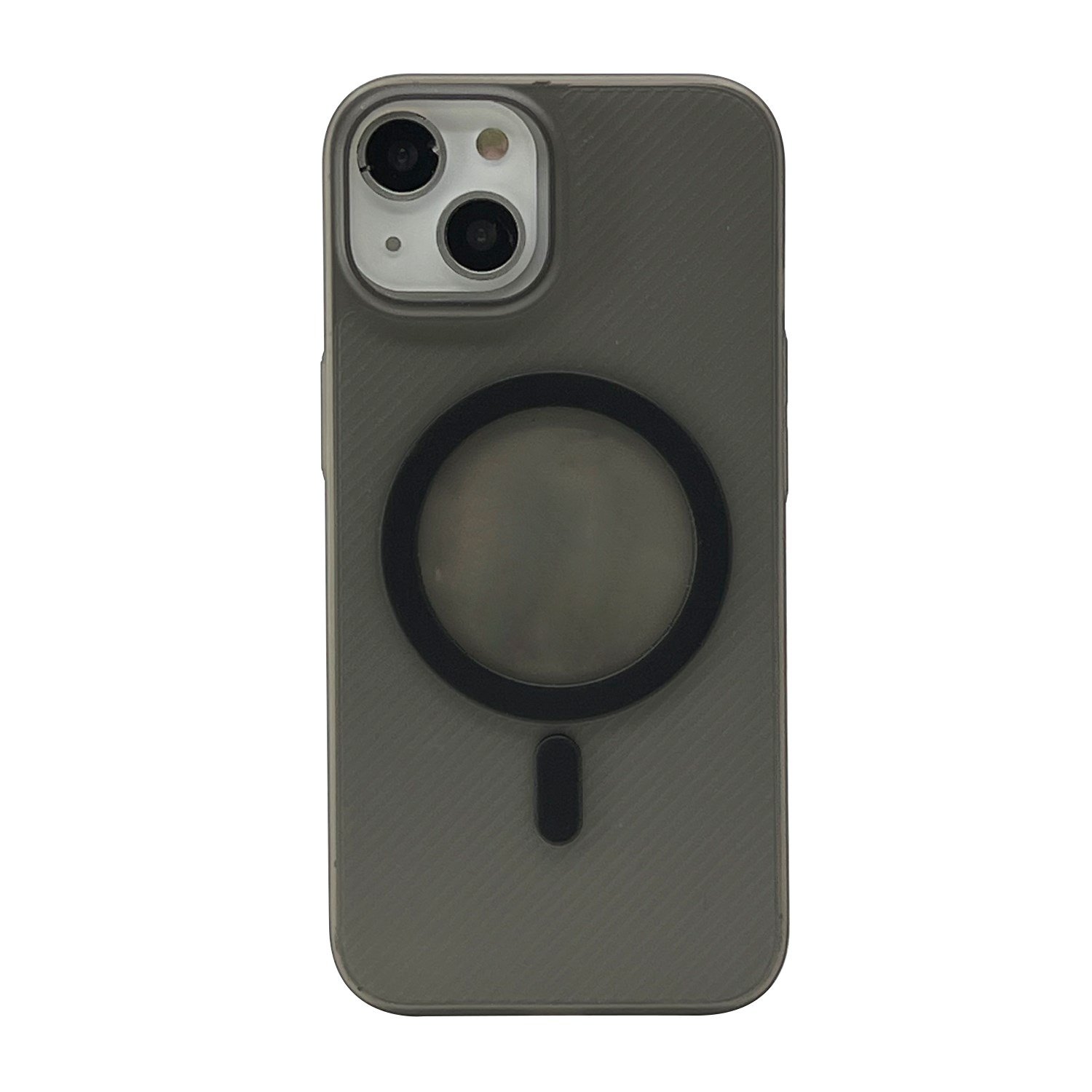 Nettech Apple iPhone 15 Uyumlu NT-N010 Slim Magsafe Arka Koruma Kılıf NT-104497