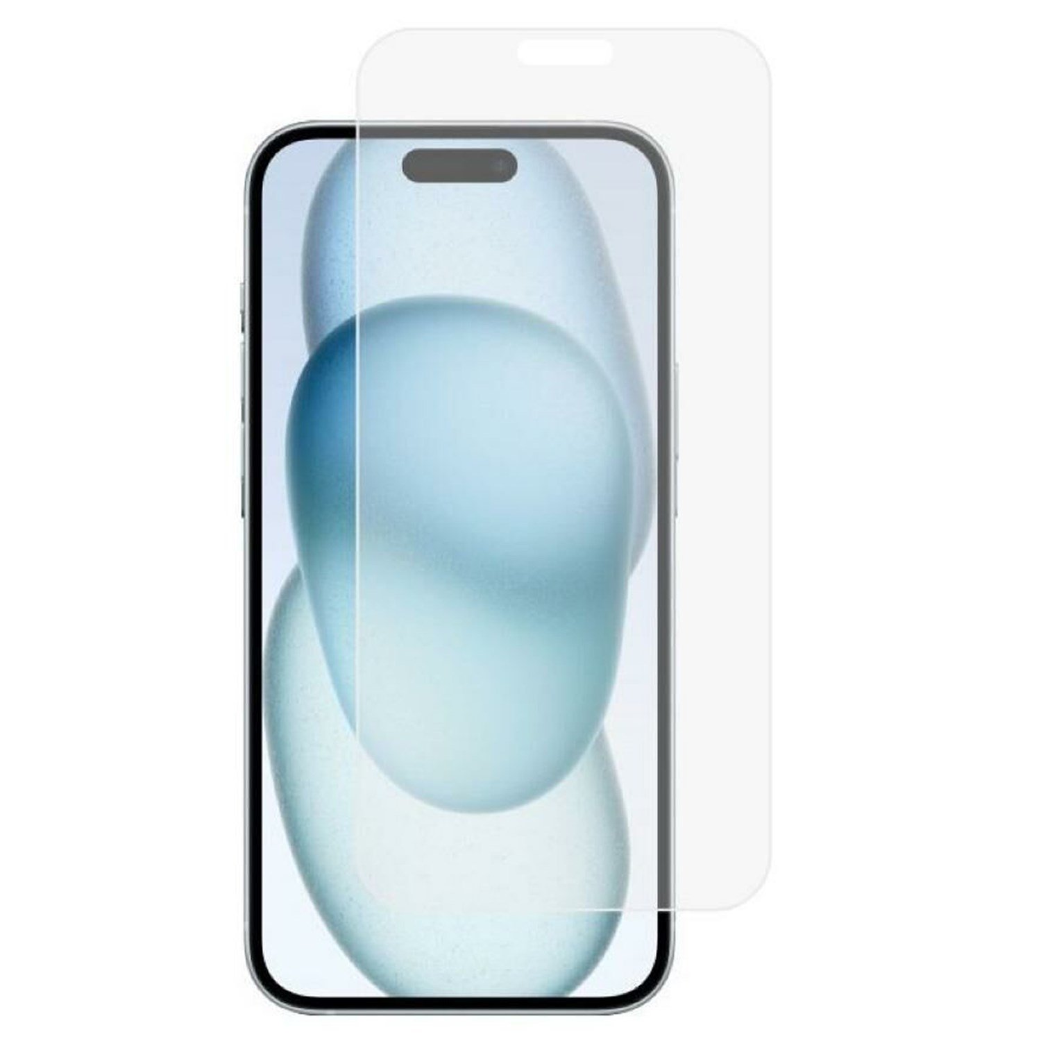 Nettech Apple iPhone 15 Uyumlu Ön Koruma Cam Ekran Koruyucu NT-105886