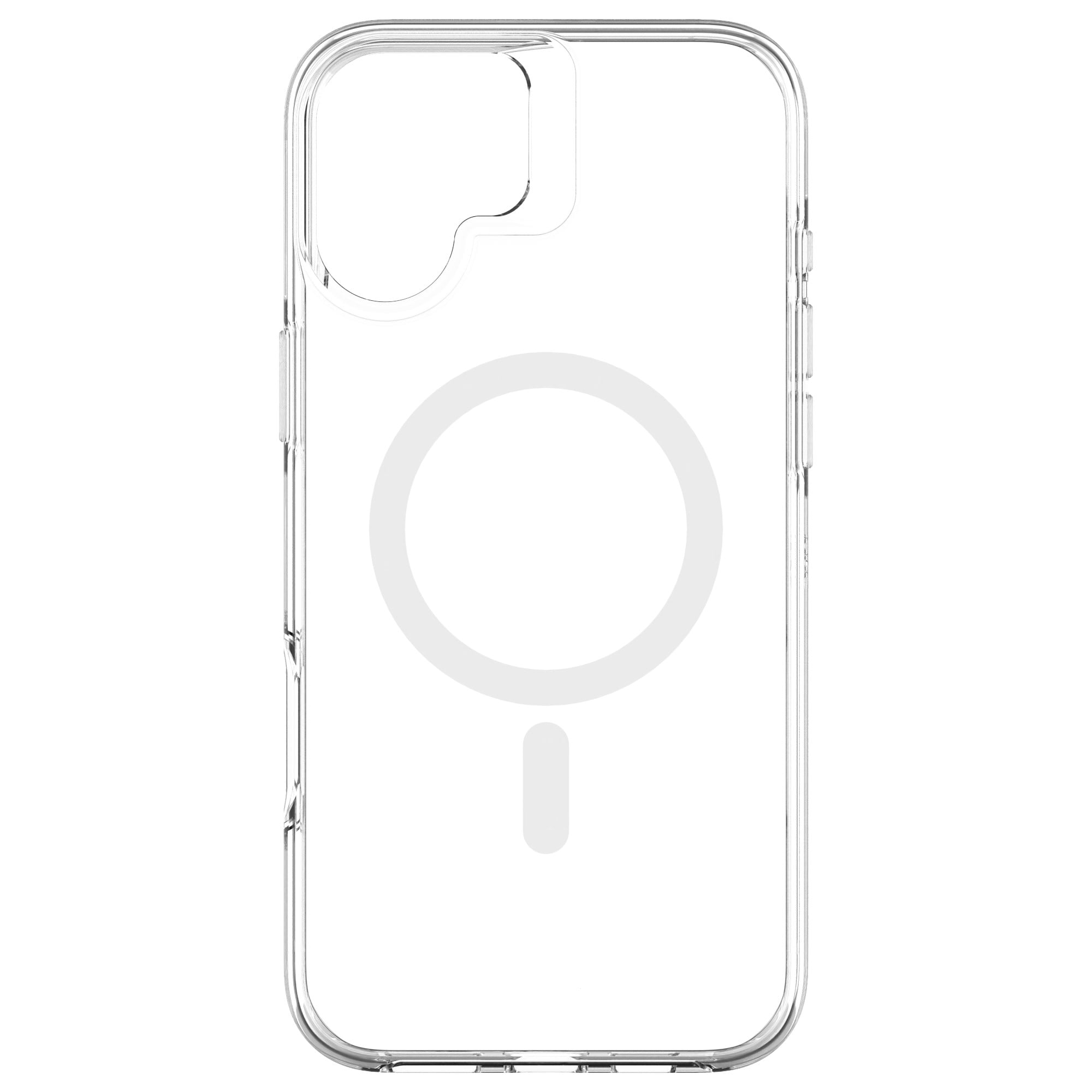 Nettech Apple iPhone 16 Plus Uyumlu Neo Hybrid Magsafe Arka Koruma Kılıf NT-111120