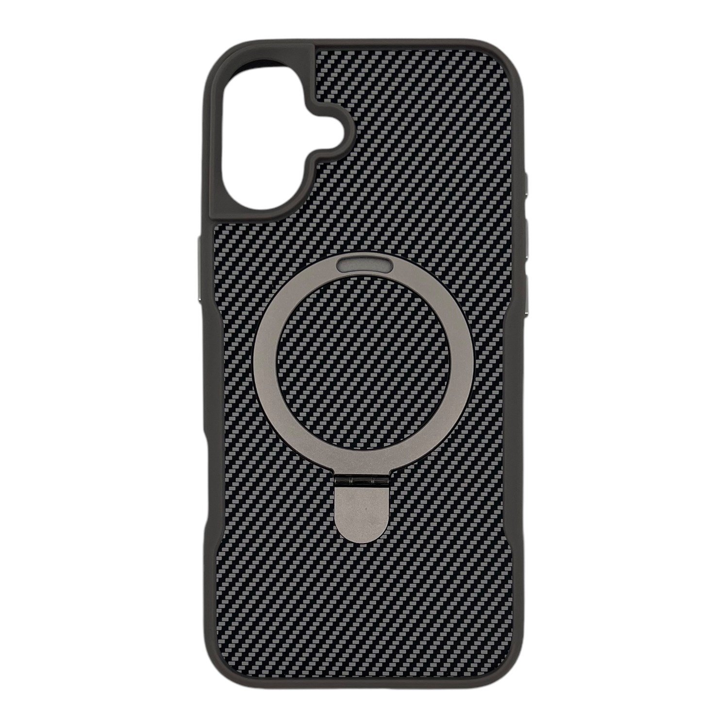 Nettech Apple iPhone 16 Plus Uyumlu NT-N058 Arka Koruma Kılıf NT-111017