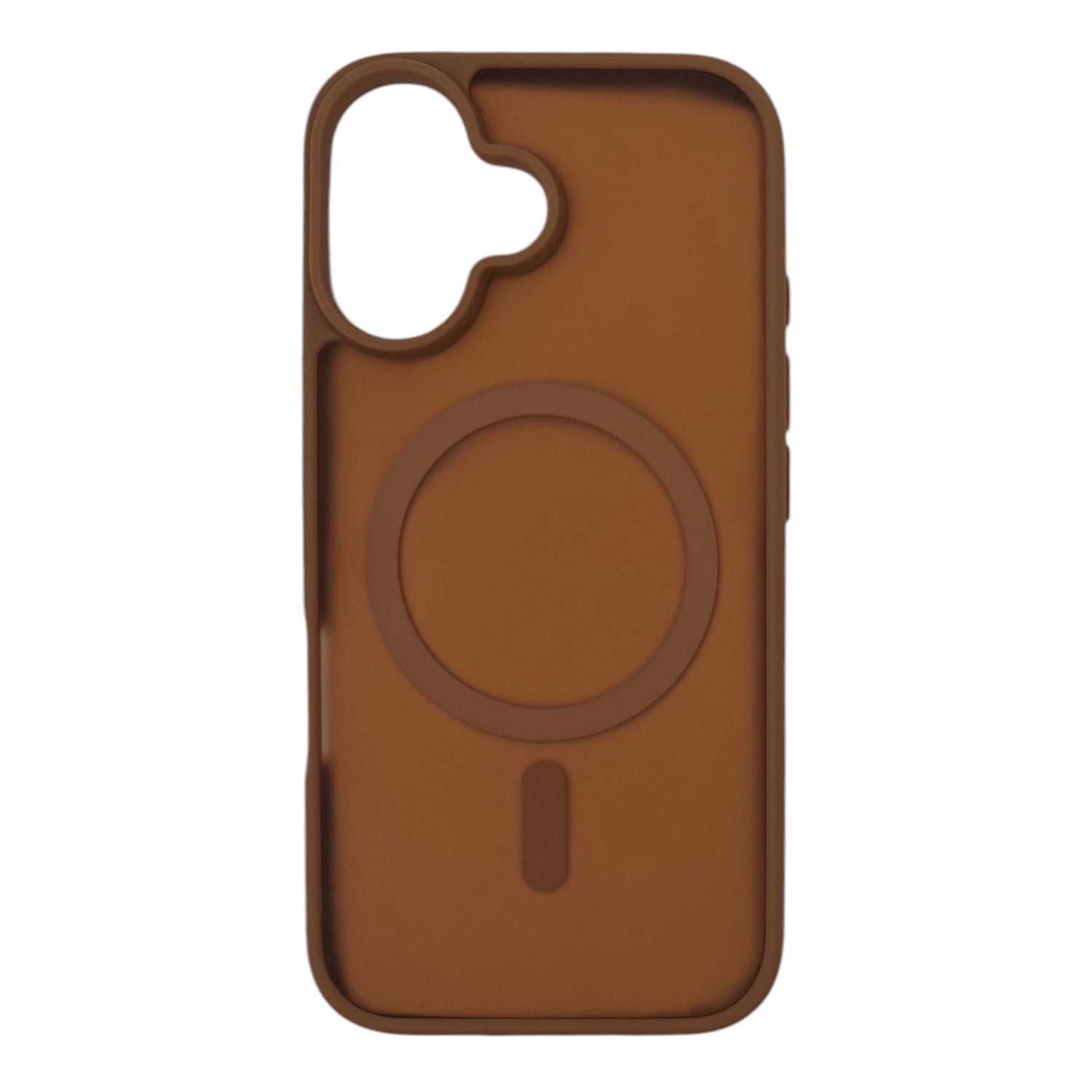 Nettech Apple iPhone 16 Plus Uyumlu NT-N063 Arka Koruma Kılıf NT-111306