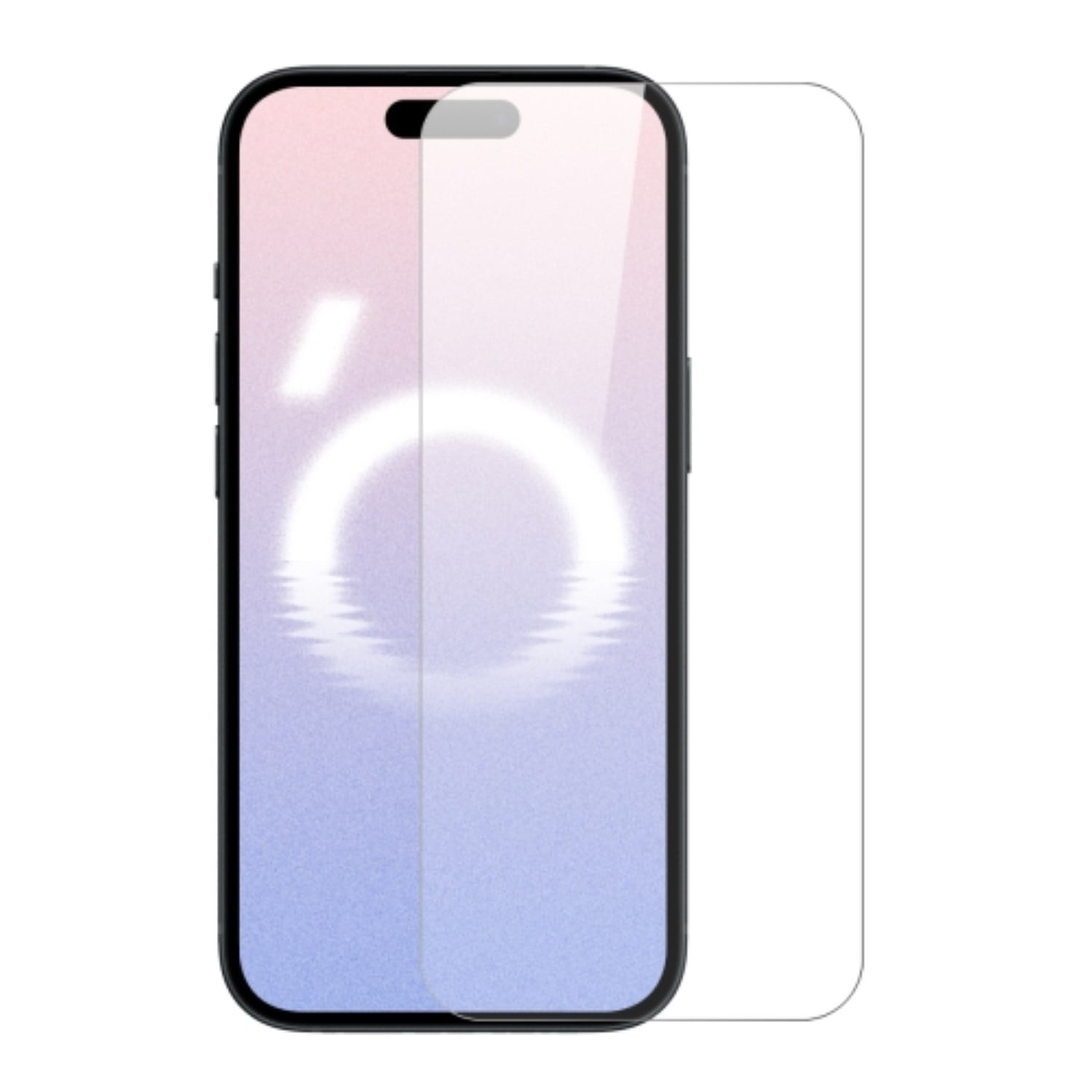 Nettech Apple iPhone 16 Plus Uyumlu Ön Koruma Cam Ekran Koruyucu NT-111354
