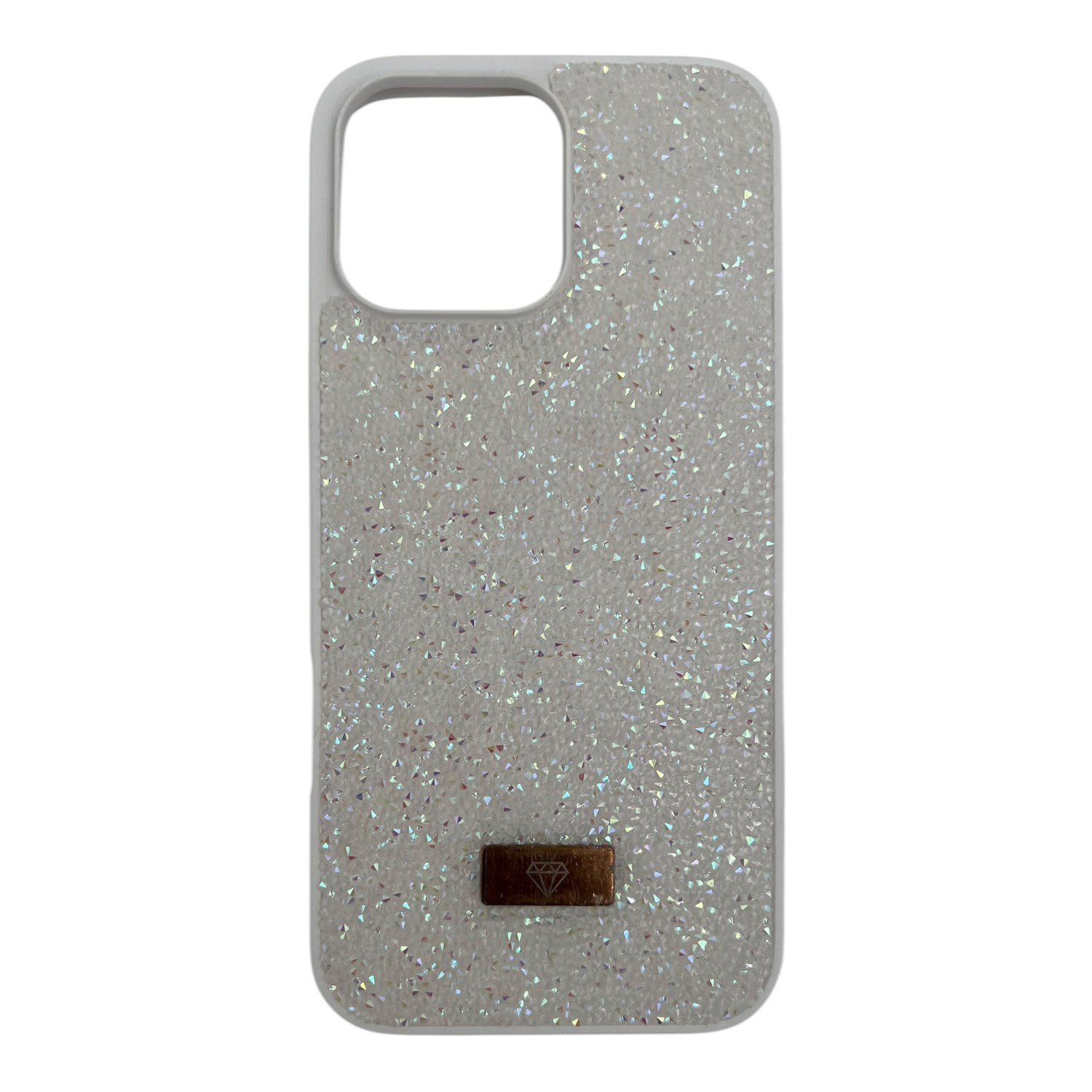 Nettech Apple iPhone 16 Pro Max Uyumlu Crystal Seri Arka Koruma Kılıf NT-117048