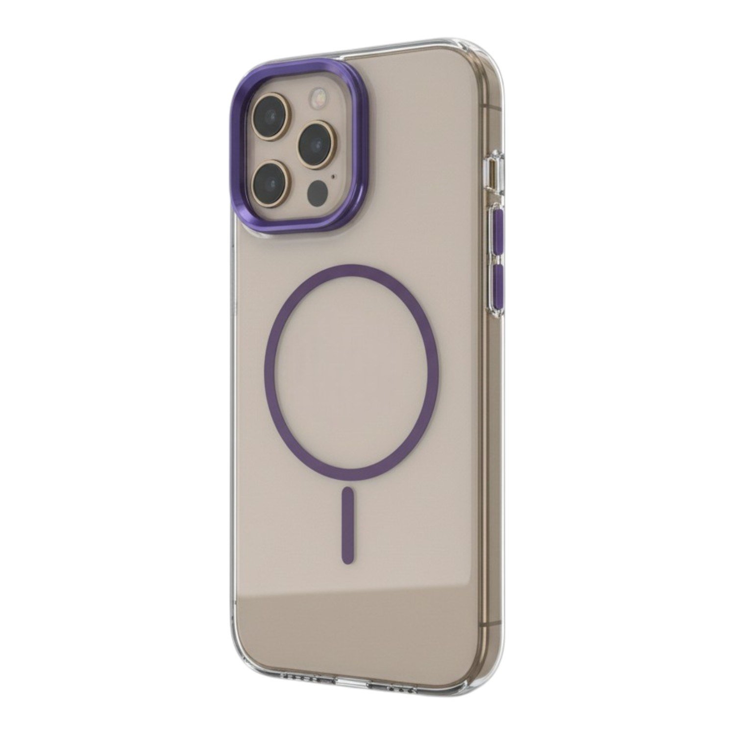 Nettech Apple iPhone 16 Pro Max Uyumlu NT-N082 Arka Koruma Kılıf NT-114110