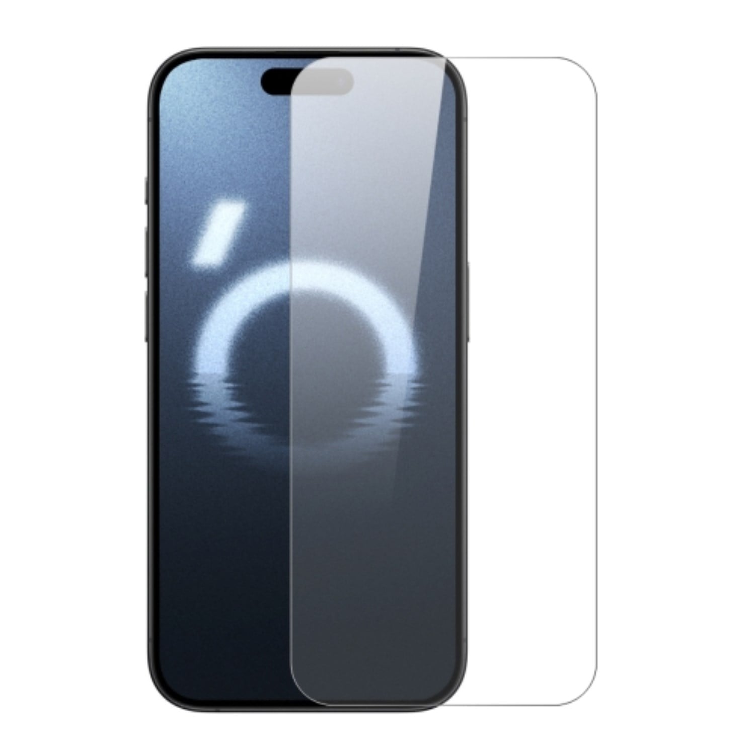 Nettech Apple iPhone 16 Pro Uyumlu Ön Koruma Cam Ekran Koruyucu NT-111353