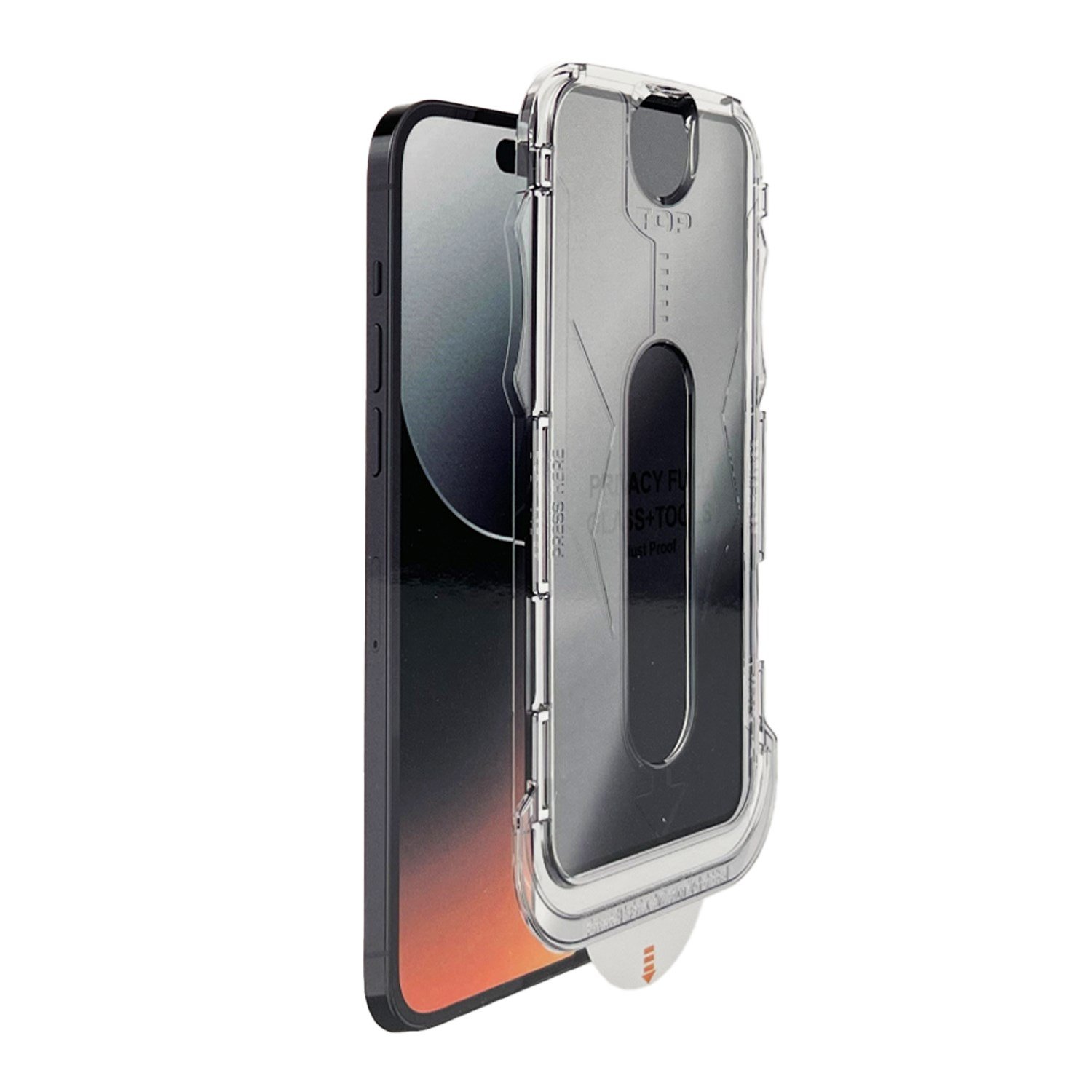 Nettech Apple iPhone 16 Pro Uyumlu Proof Dust Tools Hayalet Full Cam Koruyucu NT-111146