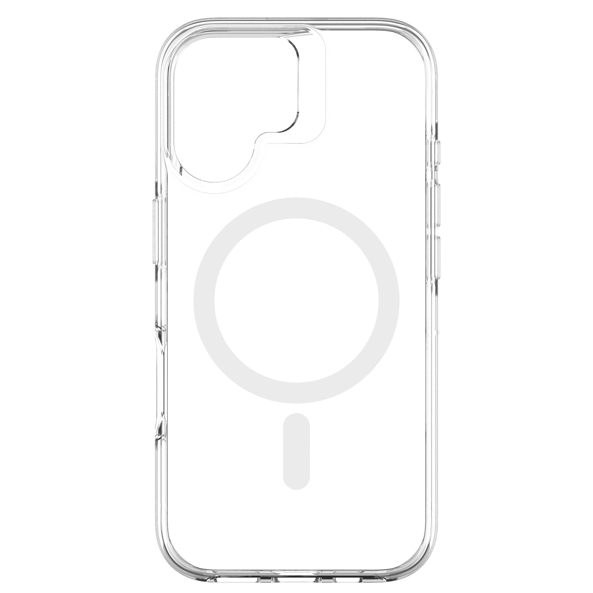 Nettech Apple iPhone 16 Uyumlu NT-N066 Arka Koruma Kılıf NT-110975