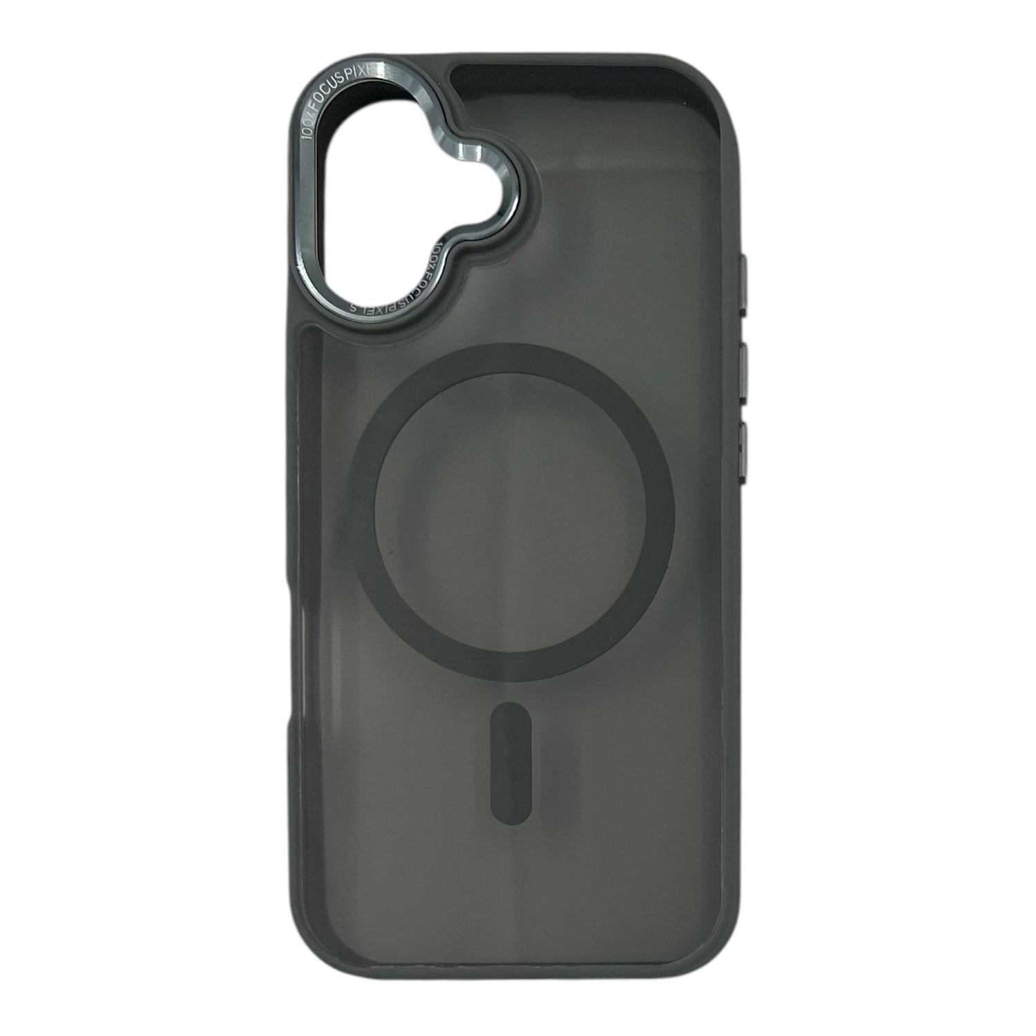Nettech Apple iPhone 16 Uyumlu NT-N066 Arka Koruma Kılıf NT-111544