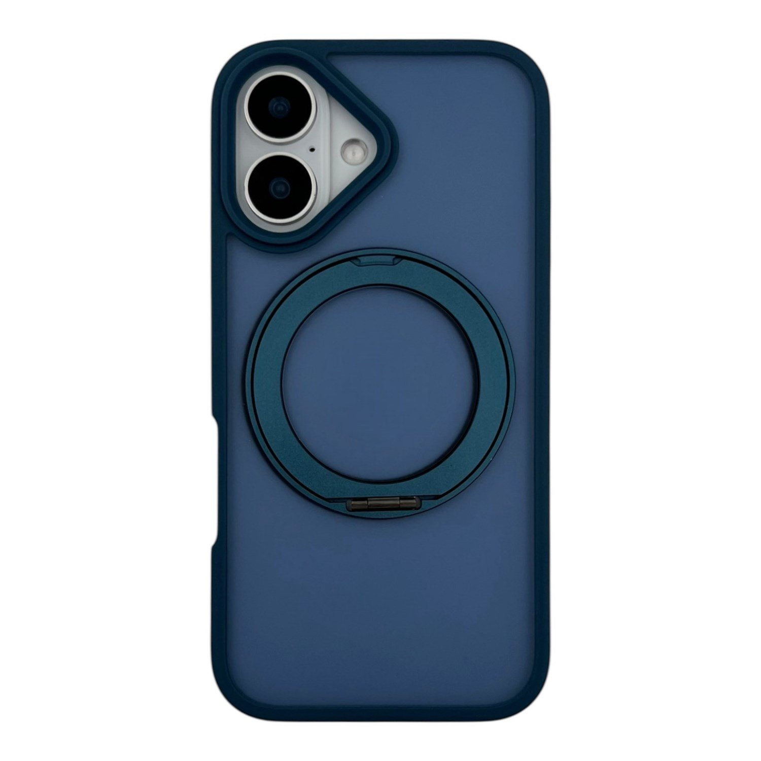 Nettech Apple iPhone 16 Uyumlu NT-N081 Arka Koruma Kılıf NT-114086