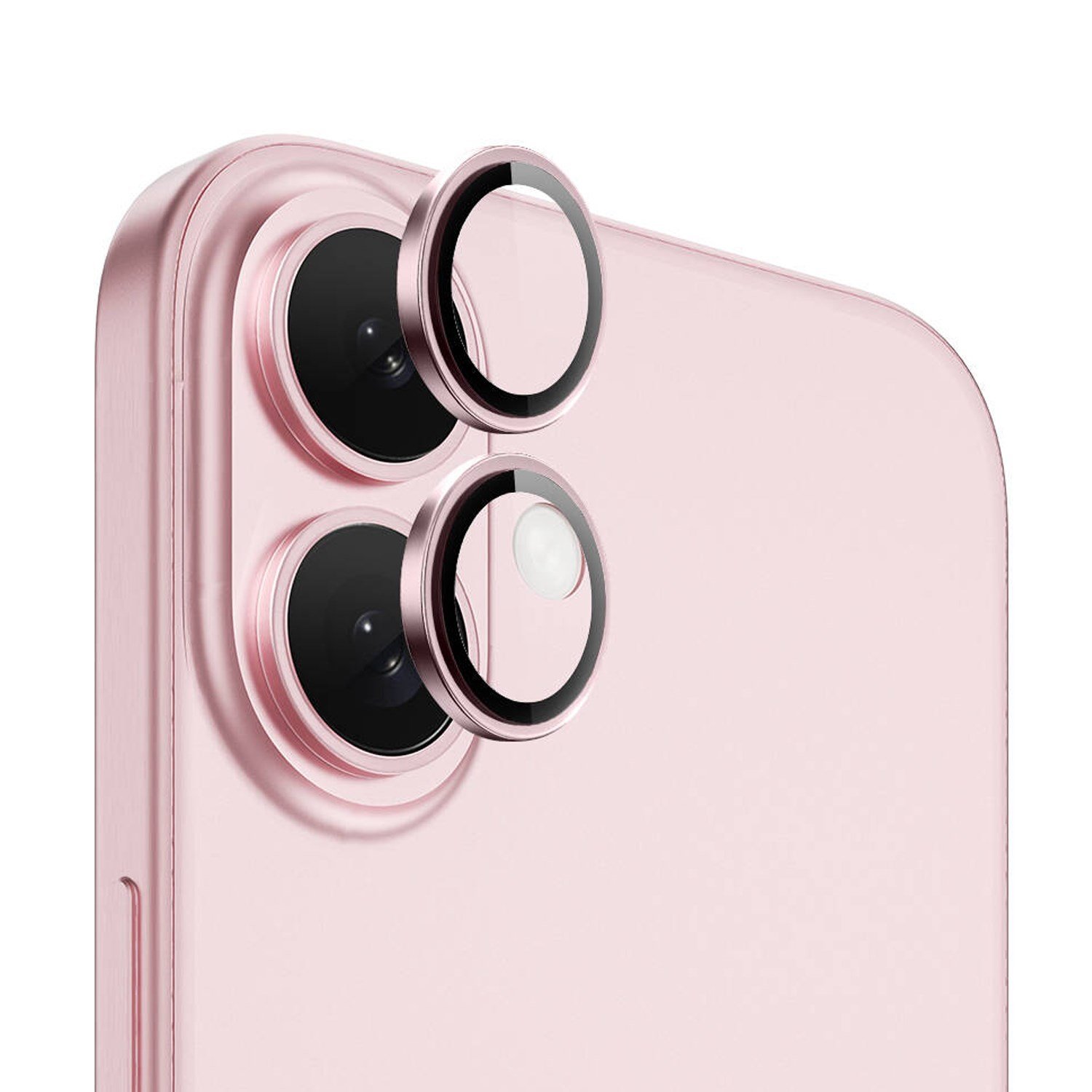 Nettech Apple iPhone 16 Uyumlu Safir Lens Kamera Cam Koruyucu NT-110815