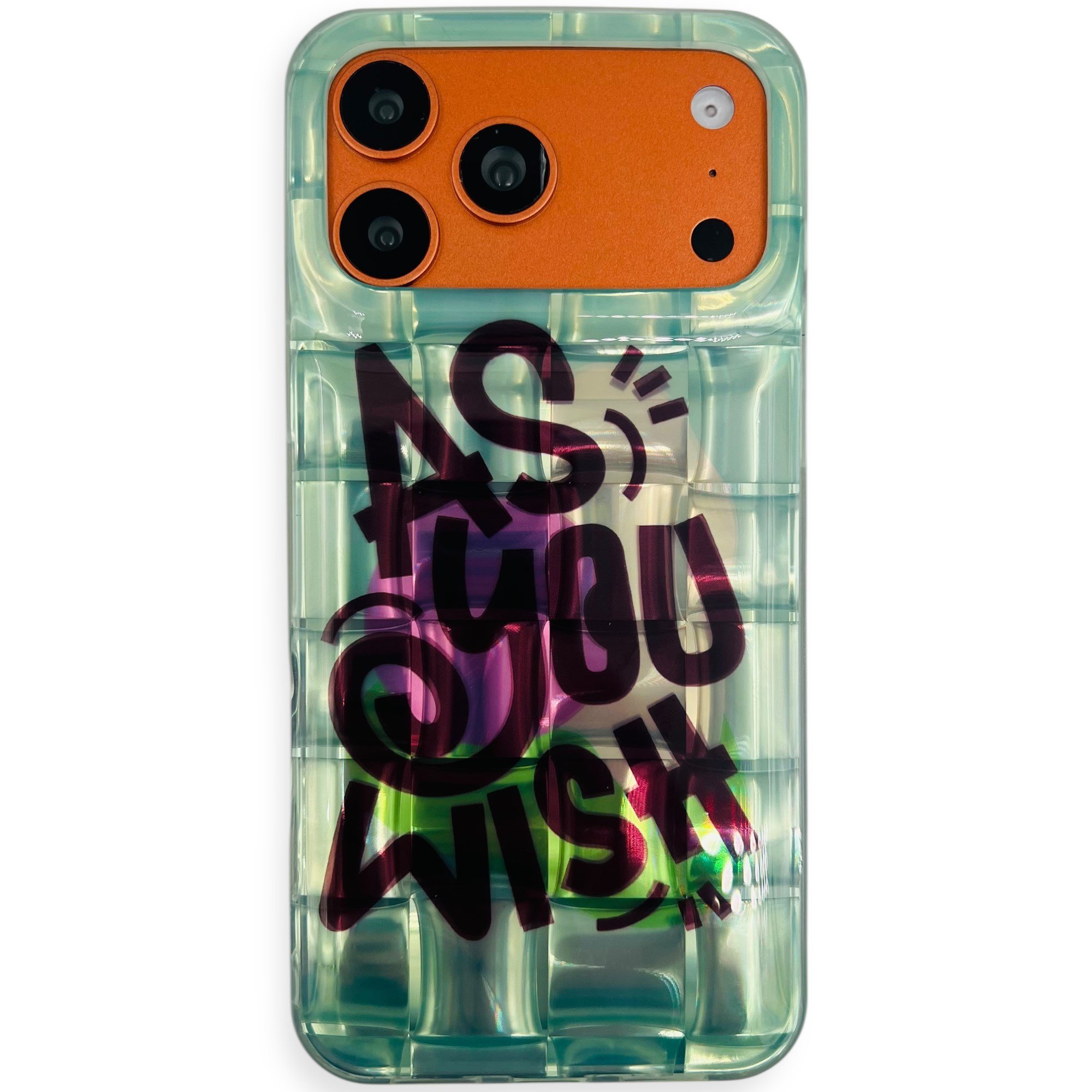 Nettech Apple iPhone 17 Pro Max Uyumlu NT-N086 Arka Koruma Kılıf NT-114300