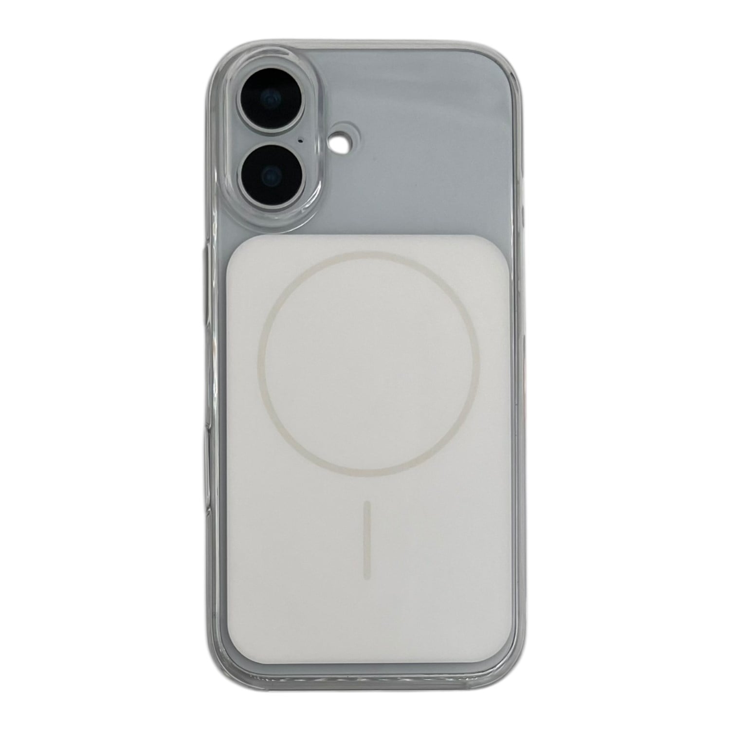 Nettech Apple iPhone 17 Uyumlu NT-N104 Arka Koruma Kılıf NT-115731