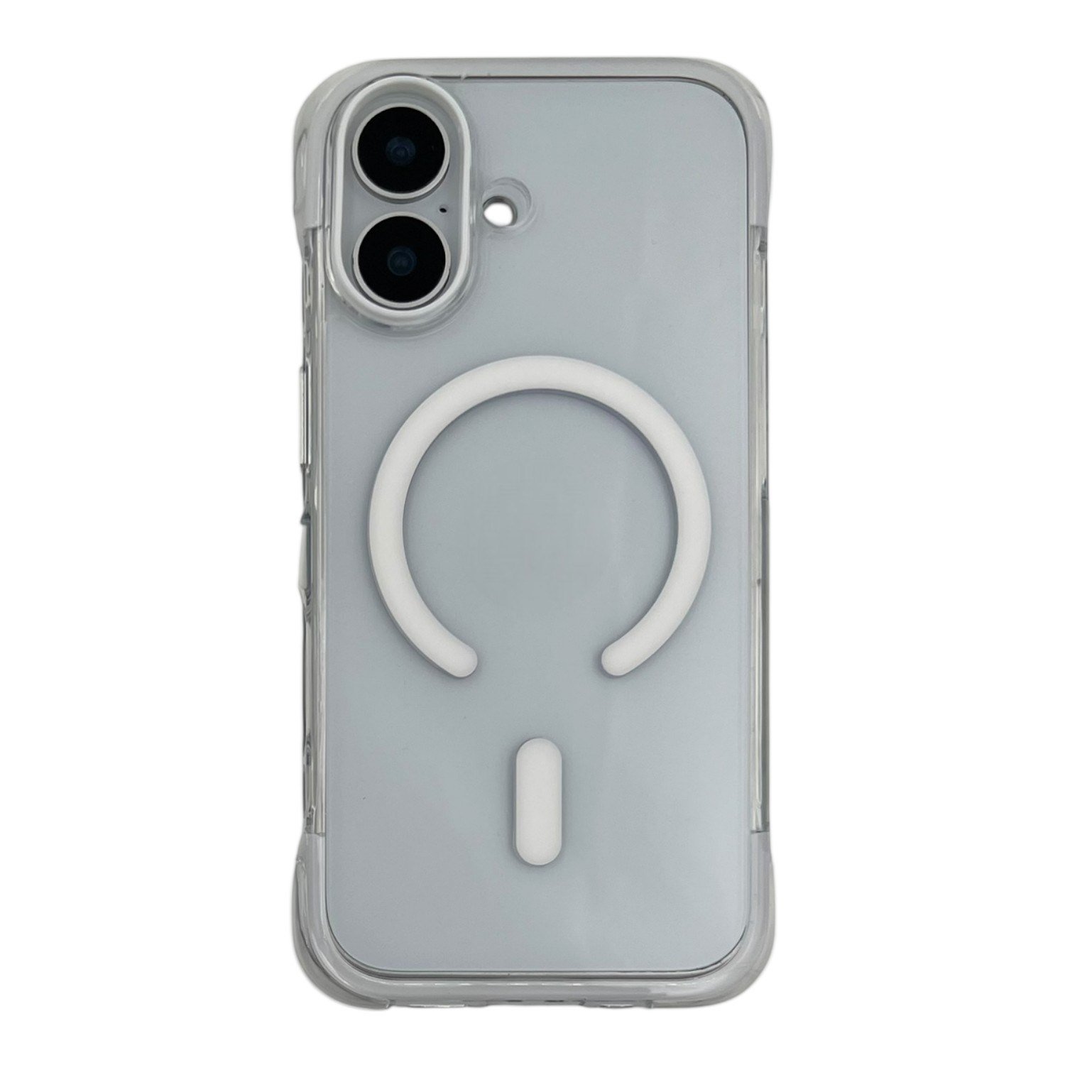Nettech Apple iPhone 17 Uyumlu NT-N105 Arka Koruma Kılıf NT-115751