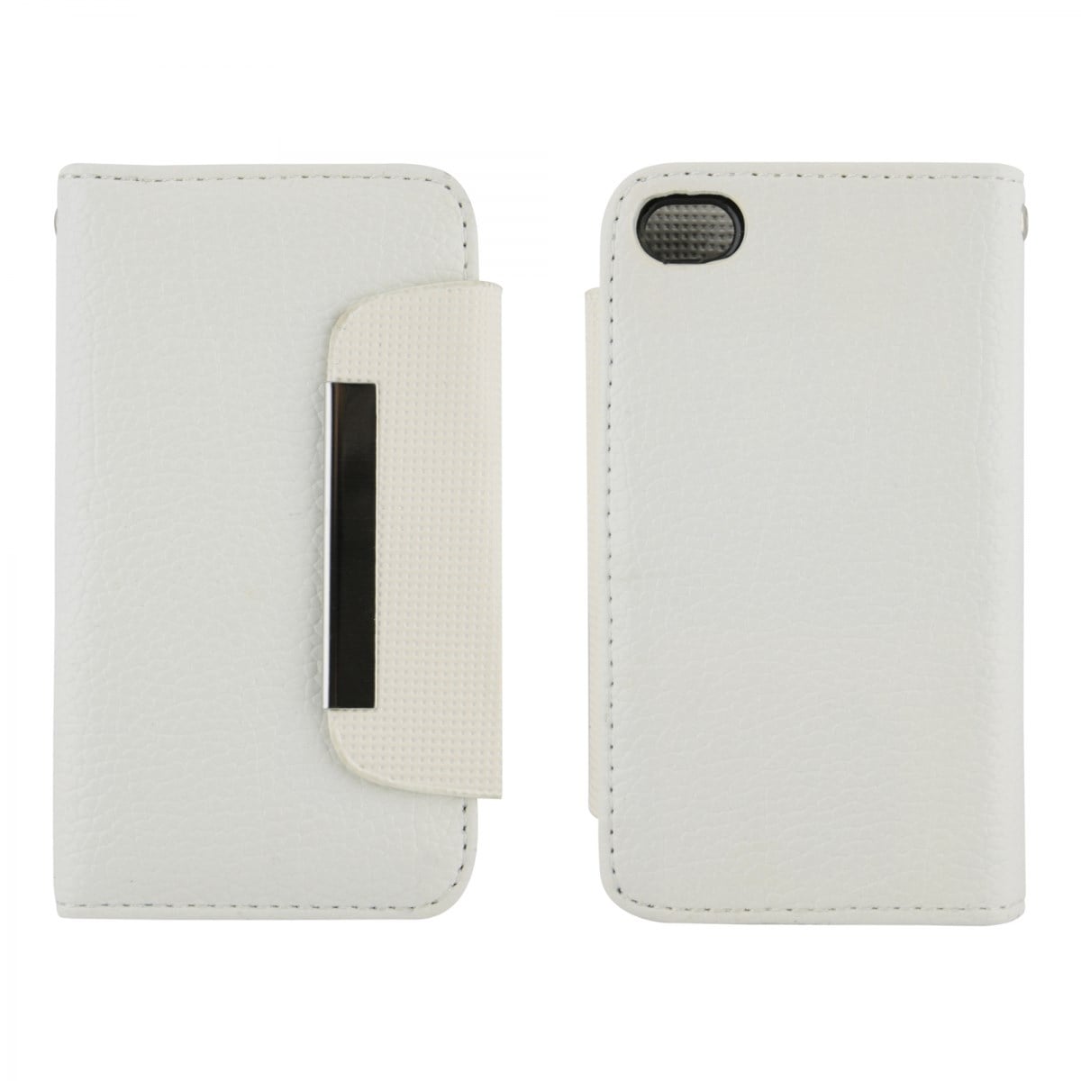 Nettech Apple iPhone 4 Uyumlu Kapaklı Kılıf Kapaklı Kılıf NT-6117