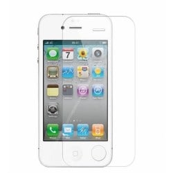 Nettech Apple iPhone 4 Uyumlu Ön Koruma Cam Ekran Koruyucu NT-4017