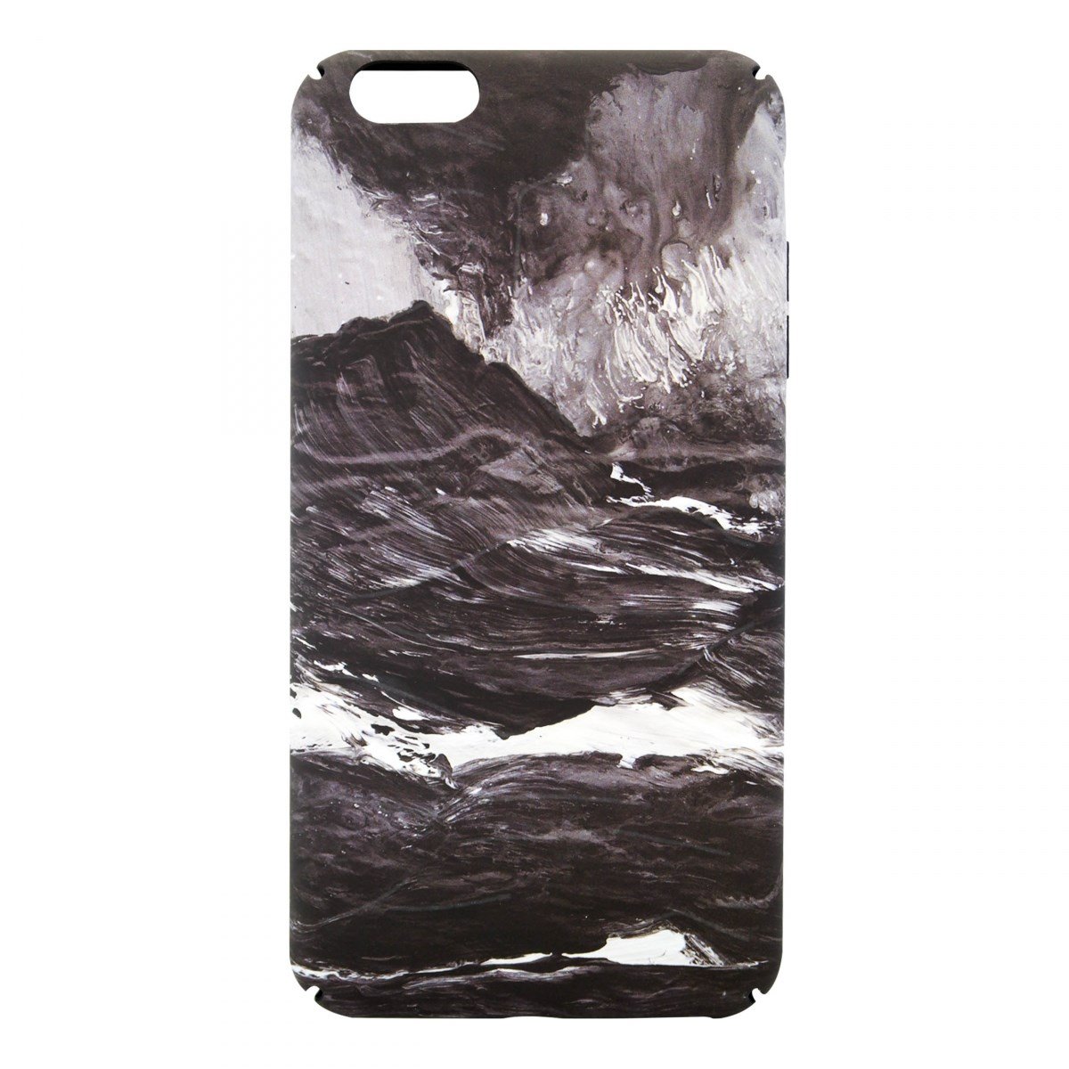 Nettech Apple iPhone 6 Plus Uyumlu Desenli Seri Arka Koruma Kılıf NT-19483