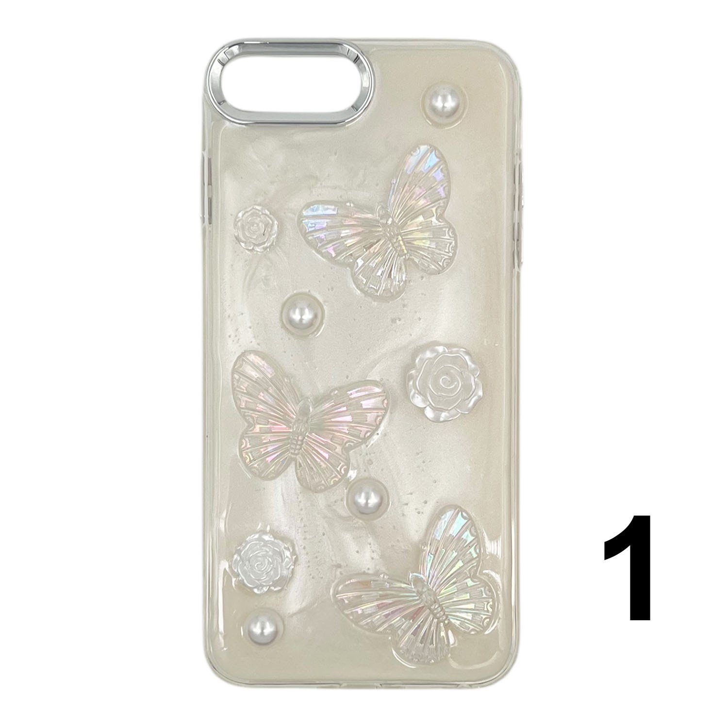 Nettech Apple iPhone 6 Plus Uyumlu NT-N048 Arka Koruma Kılıf NT-108710