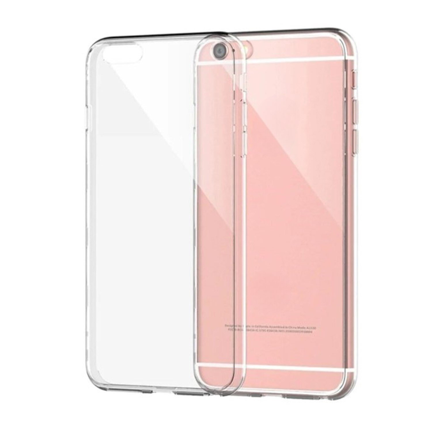 Nettech Apple iPhone 6 Uyumlu Lüx Seri Arka Koruma Kılıf NT-105998