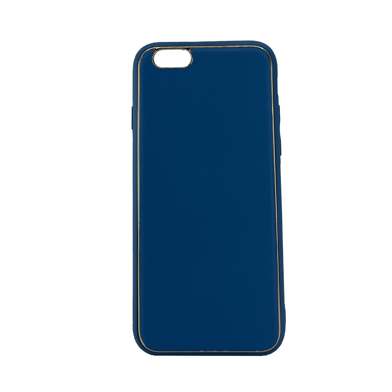 Nettech Apple iPhone 6S Uyumlu Coco Leather Seri Arka Koruma Kılıf NT-99766