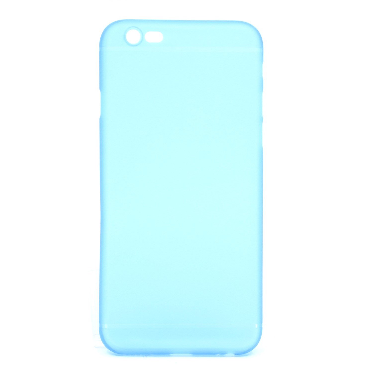 Nettech Apple iPhone 6S Uyumlu Karbon Seri Arka Koruma Kılıf VR-20164