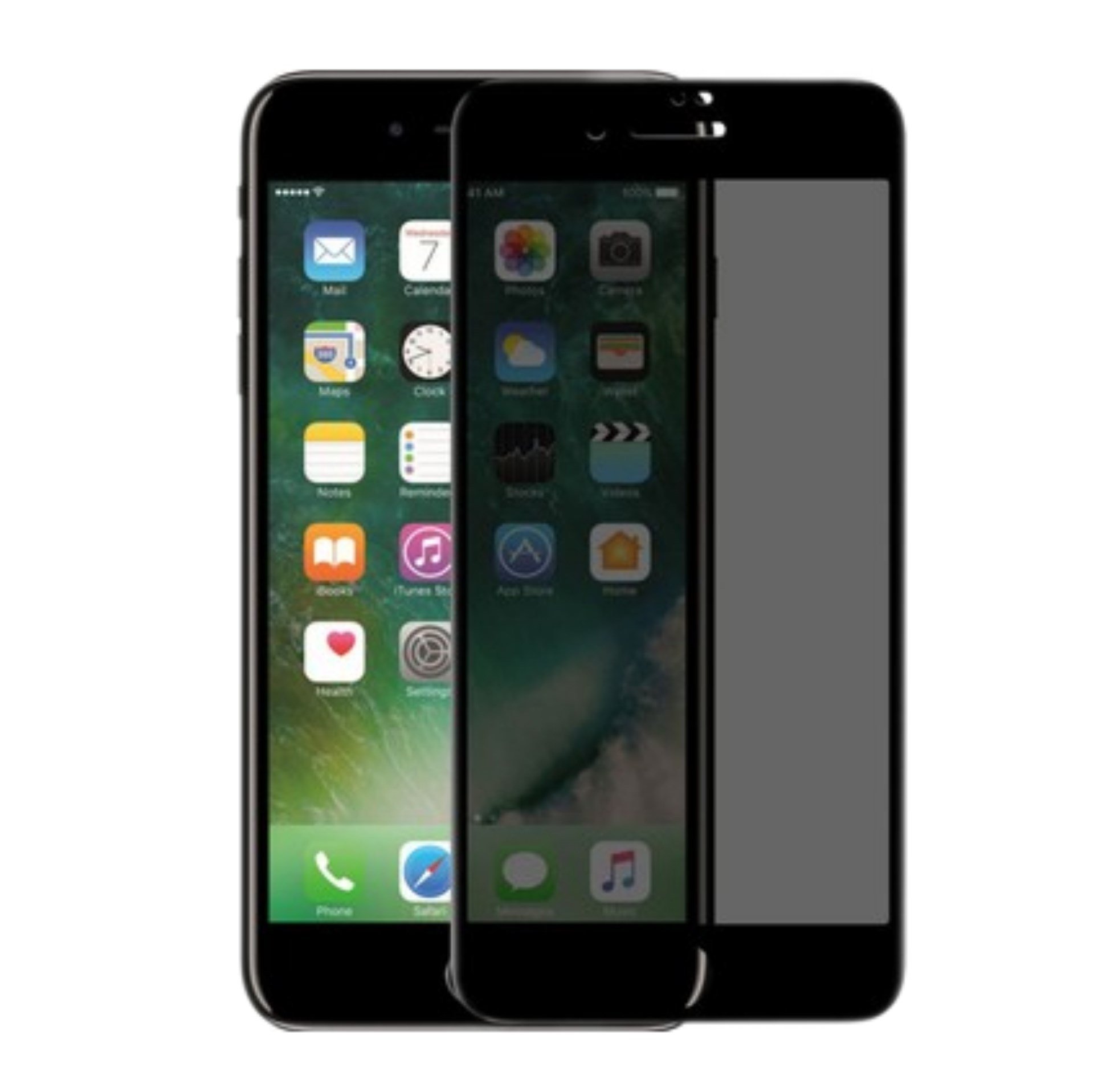 Nettech Apple iPhone 6S Uyumlu Ön Koruma Hayalet Seramik Nano Ekran Koruyucu NT-95534