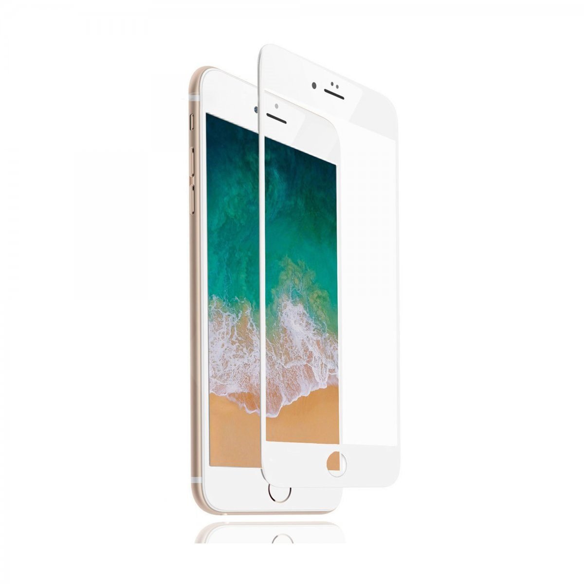 Nettech Apple iPhone 7 Plus Uyumlu Toz Filtreli HD Full Cam Koruyucu VR-20535
