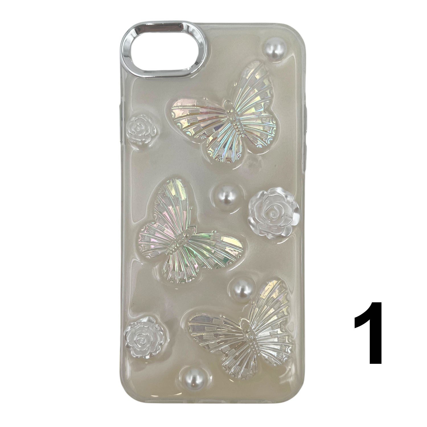 Nettech Apple iPhone 7 Uyumlu NT-N048 Arka Koruma Kılıf NT-108709