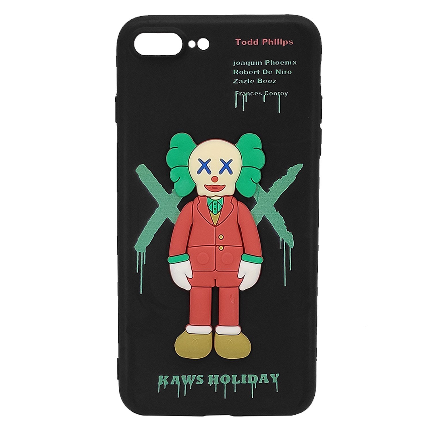 Nettech Apple iPhone 8 Plus Uyumlu Joker Case Arka Koruma Kılıf NT-95185