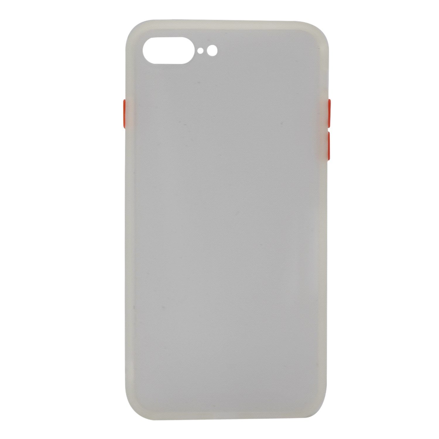 Nettech Apple iPhone 8 Plus Uyumlu Montreal Elite Arka Koruma Kılıf NT-83268