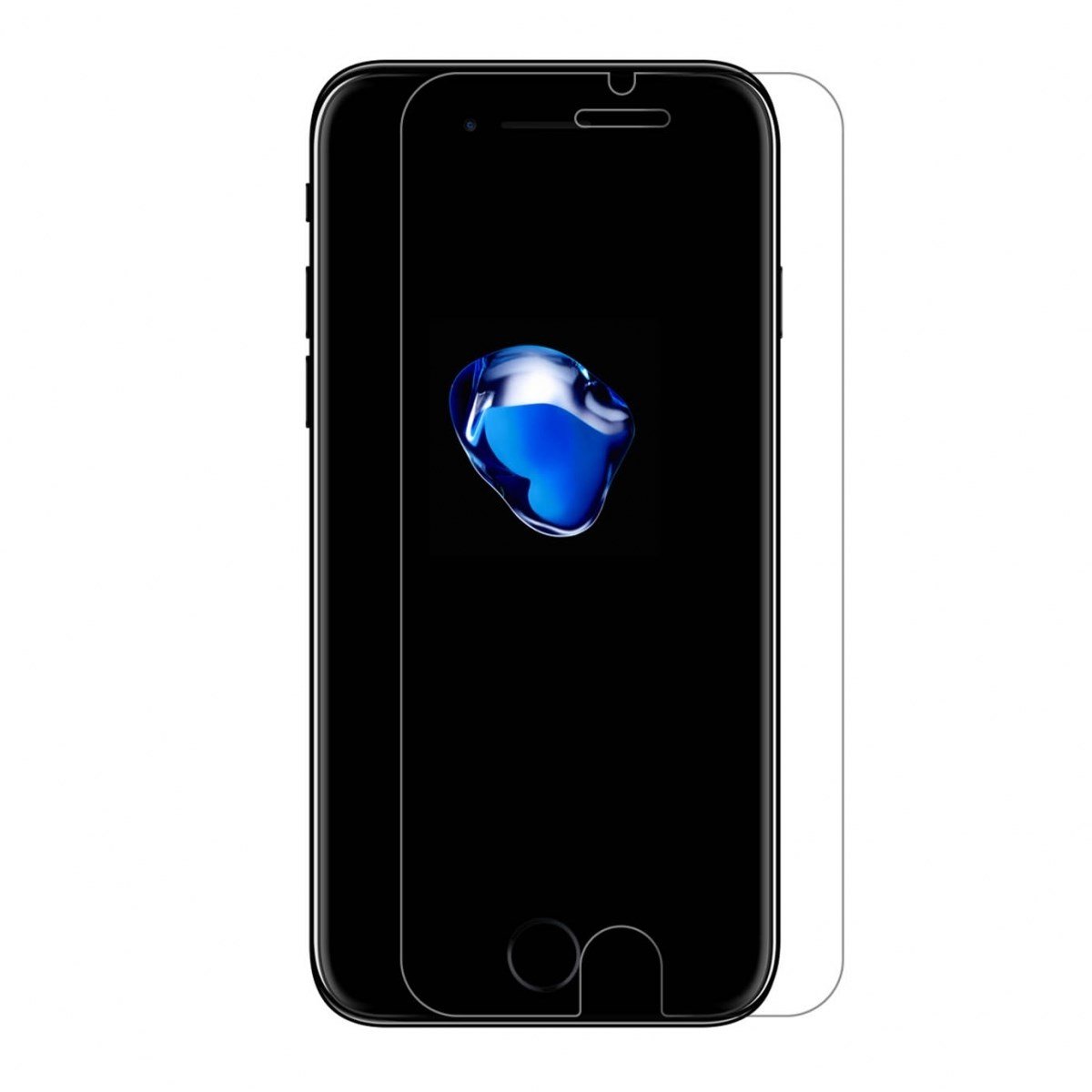 Nettech Apple iPhone 8 Plus Uyumlu Ön Koruma Nano Ekran Koruyucu NT-14118