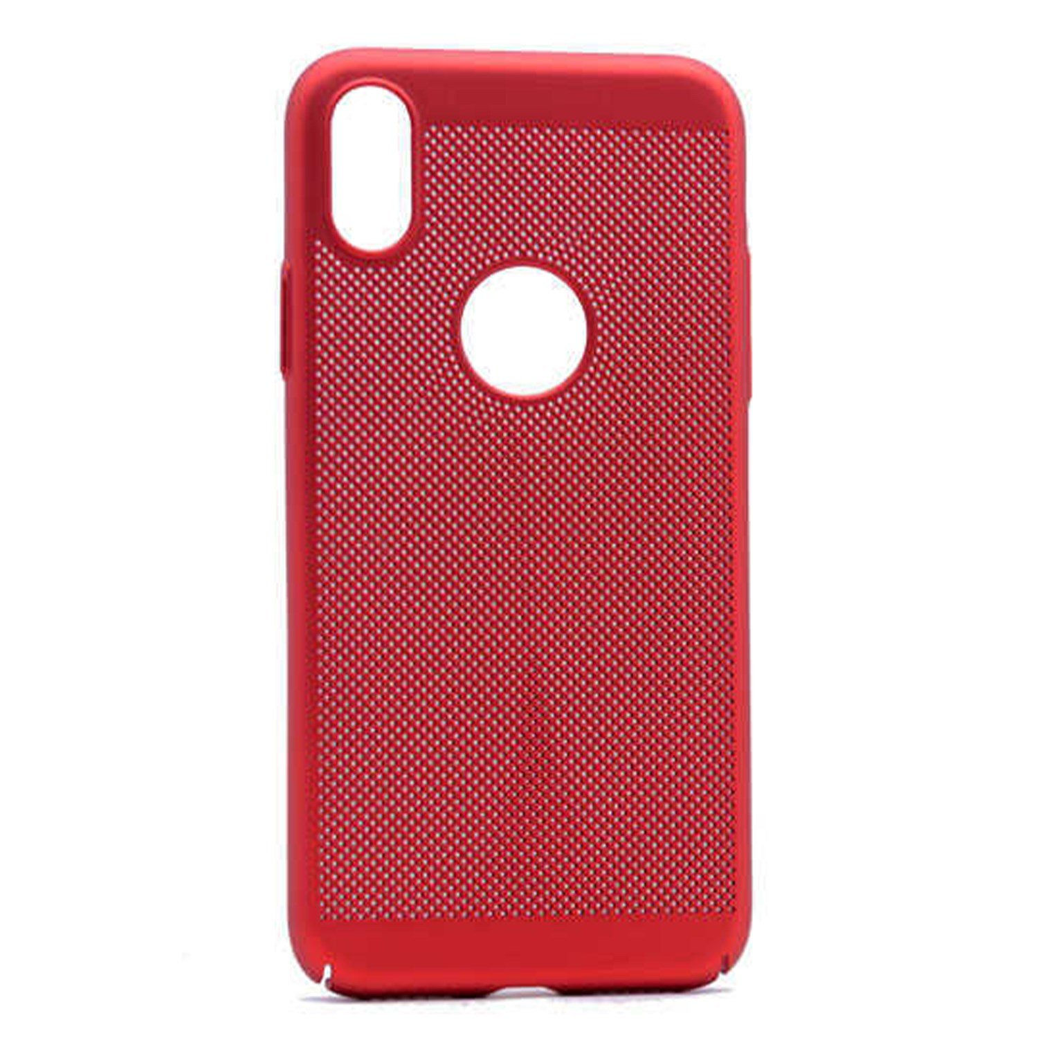 Nettech Apple iPhone X Uyumlu Arka Koruma Arka Koruma Kılıf NT-19392