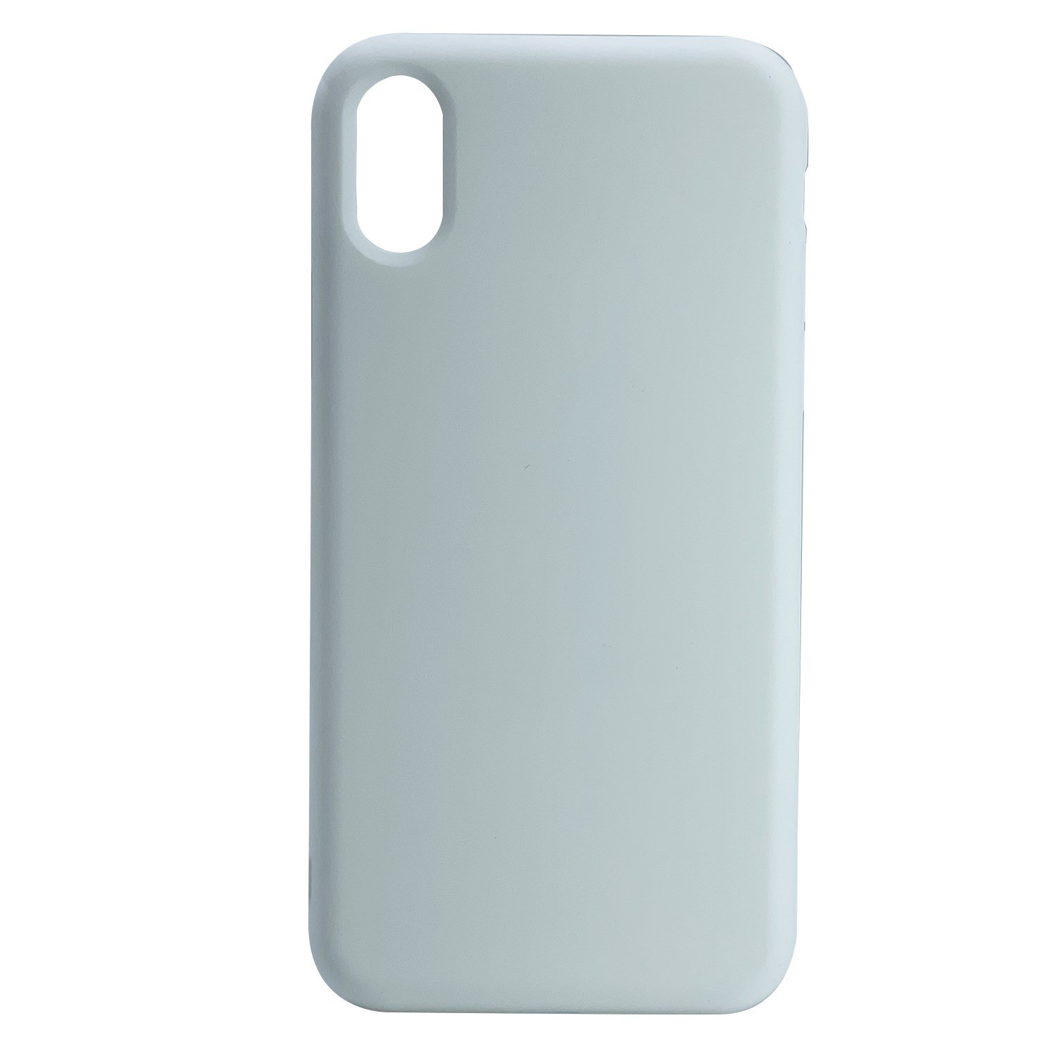 Nettech Apple iPhone X Uyumlu Nano Arka Koruma Kılıf VR-21317