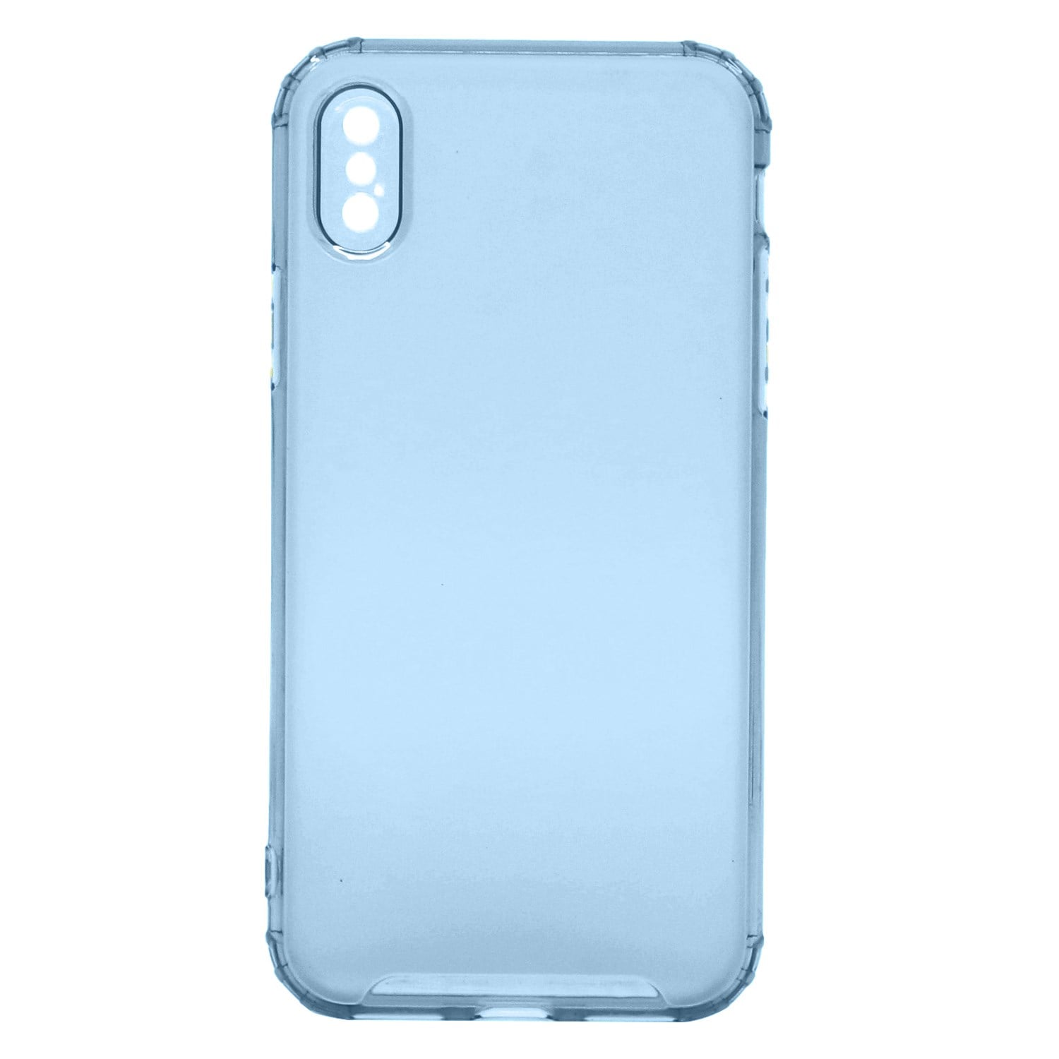 Nettech Apple iPhone X Uyumlu Neptün Seri Arka Koruma Kılıf NT-79759